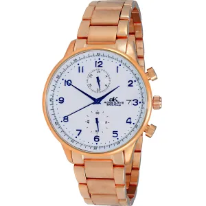 Adee Kaye Men's Blitz  - G1 Grey Dial Watch - AK7501-RGSV