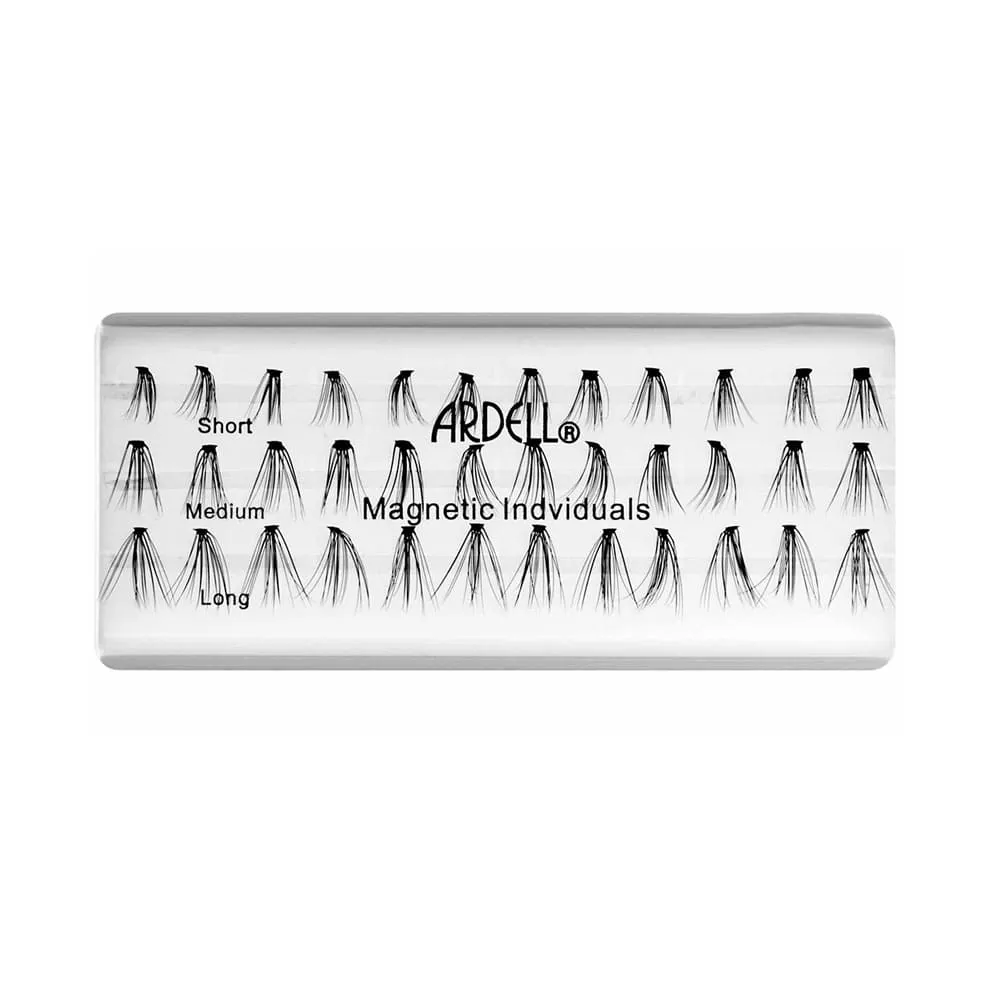 Ardell Professional Magnetic Individuals Lashes Combo Black
