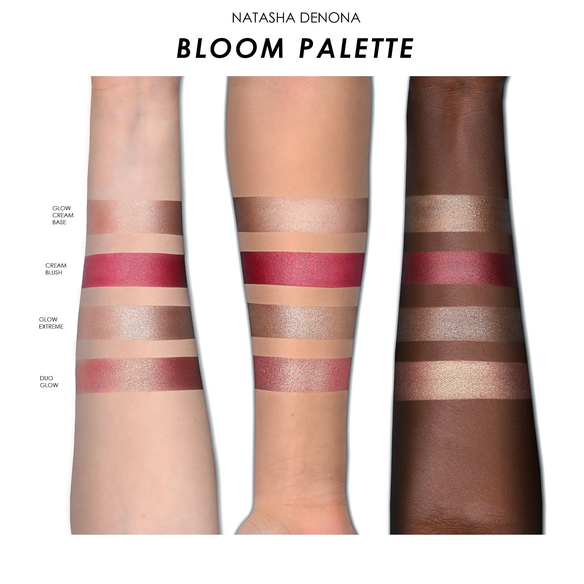 Bloom Blush & Glow Palette