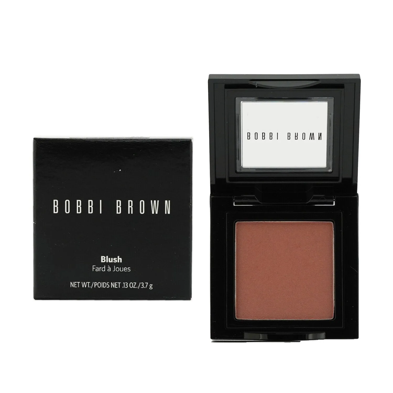 Bobbi Brown Blush - # 11 Nectar (New Packaging)  3.7g/0.13oz