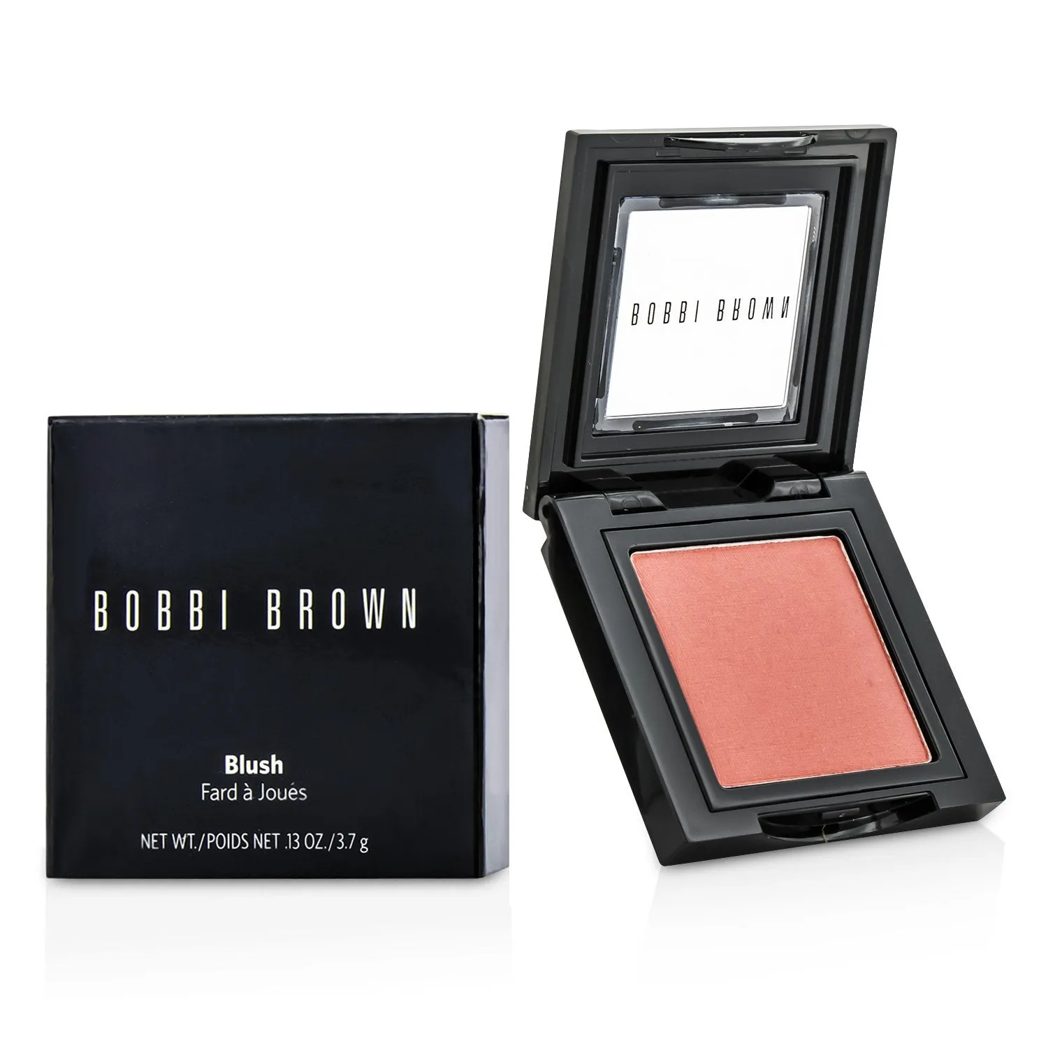 Bobbi Brown Blush - # 11 Nectar (New Packaging)  3.7g/0.13oz
