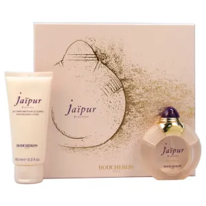Boucheron Jaipur Bracelet by Boucheron for Women - 2 Pc Gift Set 1.7oz EDP Spray. 3.3oz Perfumed Body Lotion