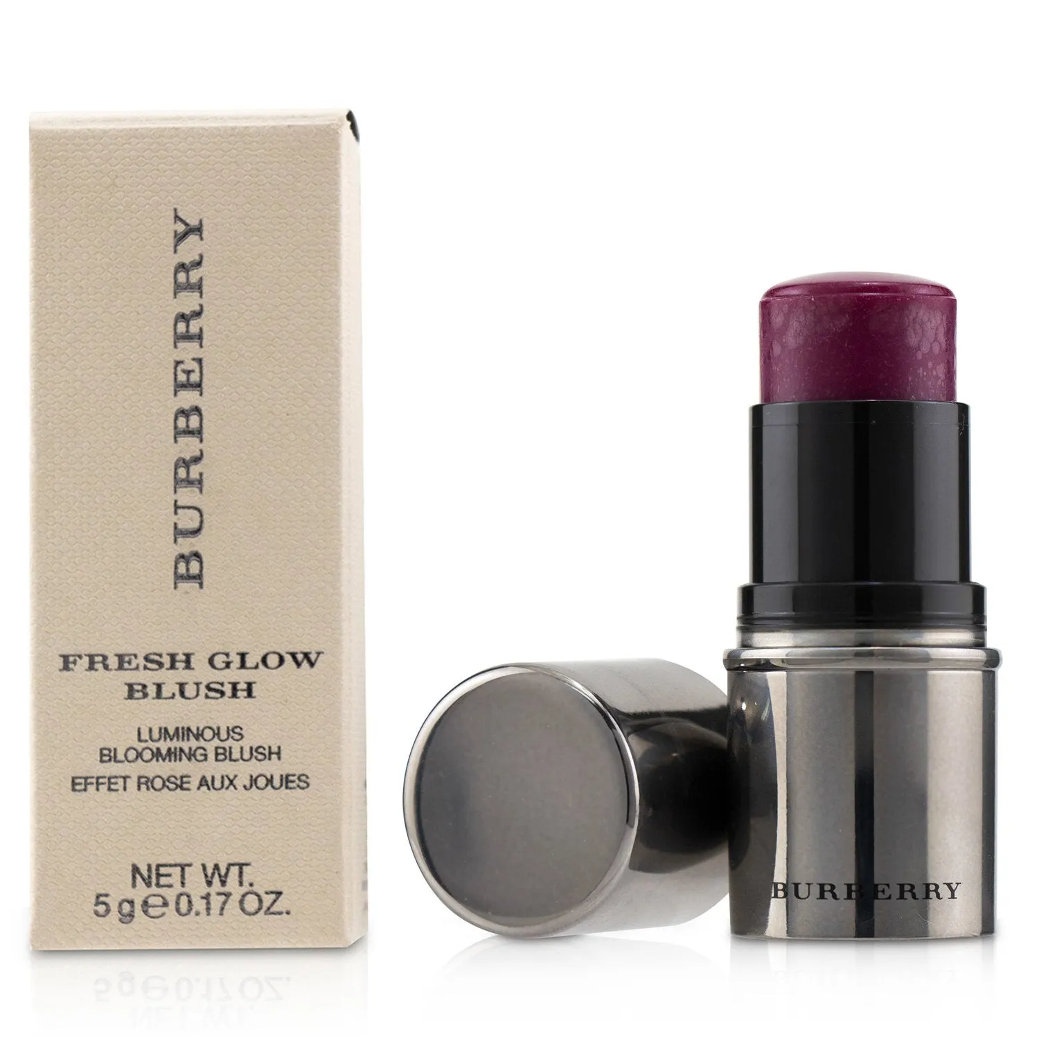Burberry Fresh Glow Blush - # No. 22 Pink Peony  5g/0.17oz