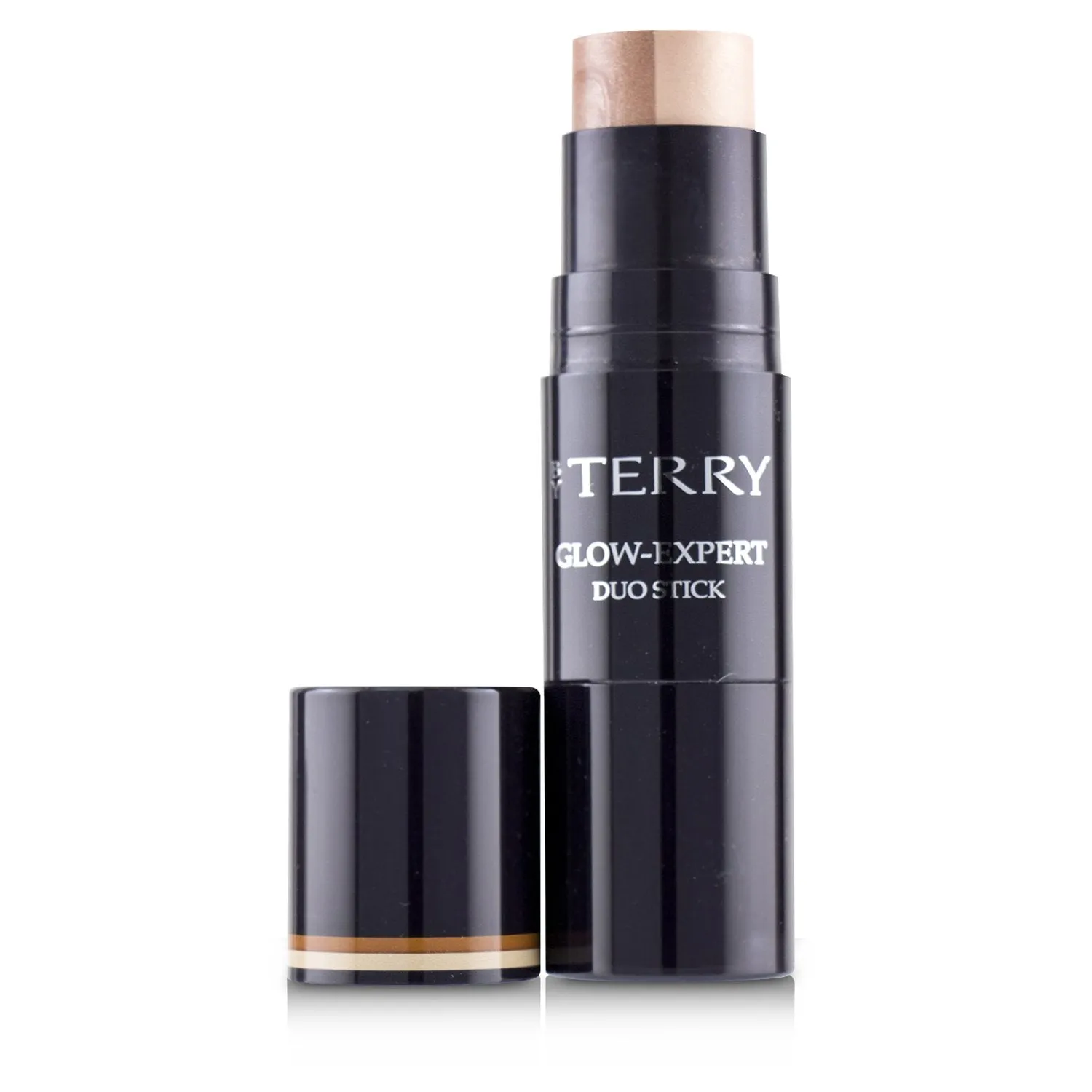 By Terry Glow Expert Duo Stick - # 3 Peachy Petal  7.3g/0.26oz
