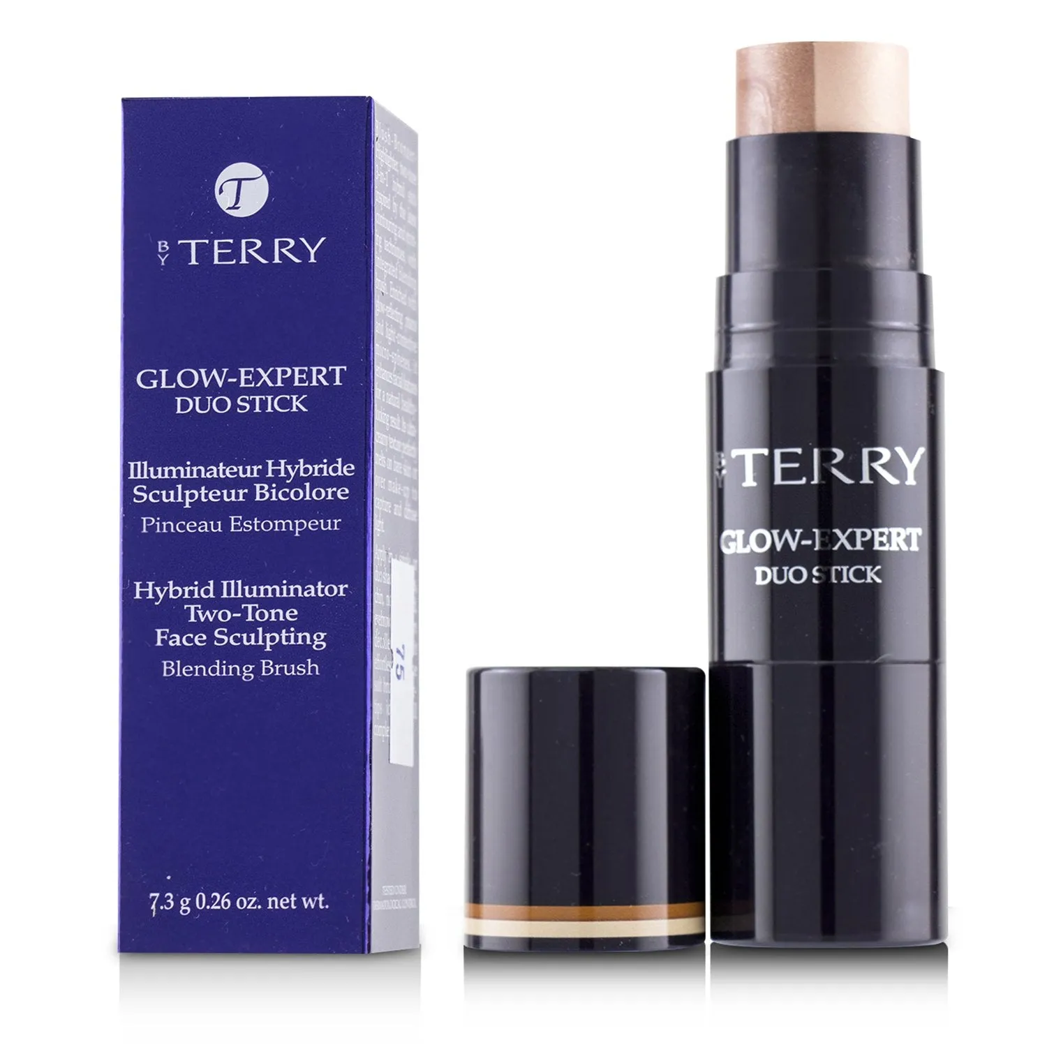 By Terry Glow Expert Duo Stick - # 5 Beach Glow  7.3g/0.26oz