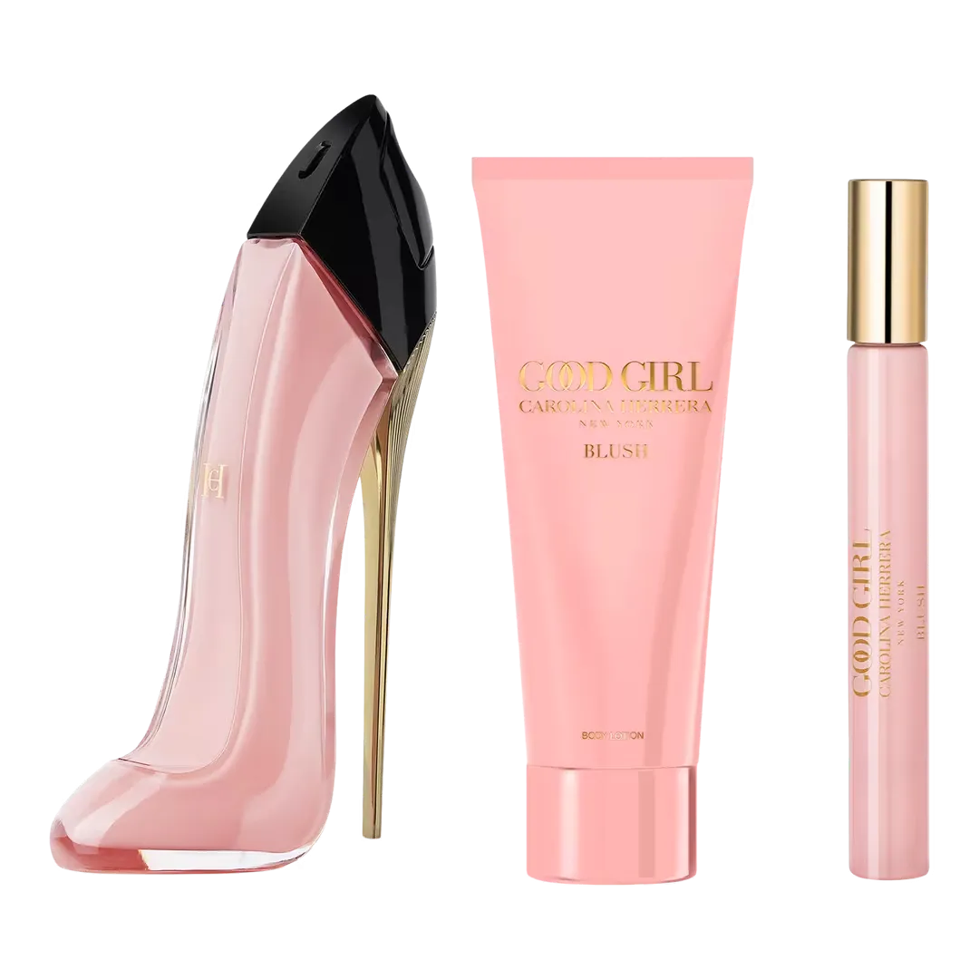 Carolina Herrera Good Girl Blush Gift Set for Women