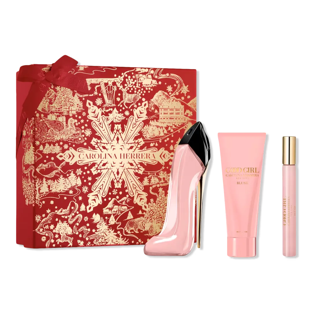 Carolina Herrera Good Girl Blush Gift Set for Women