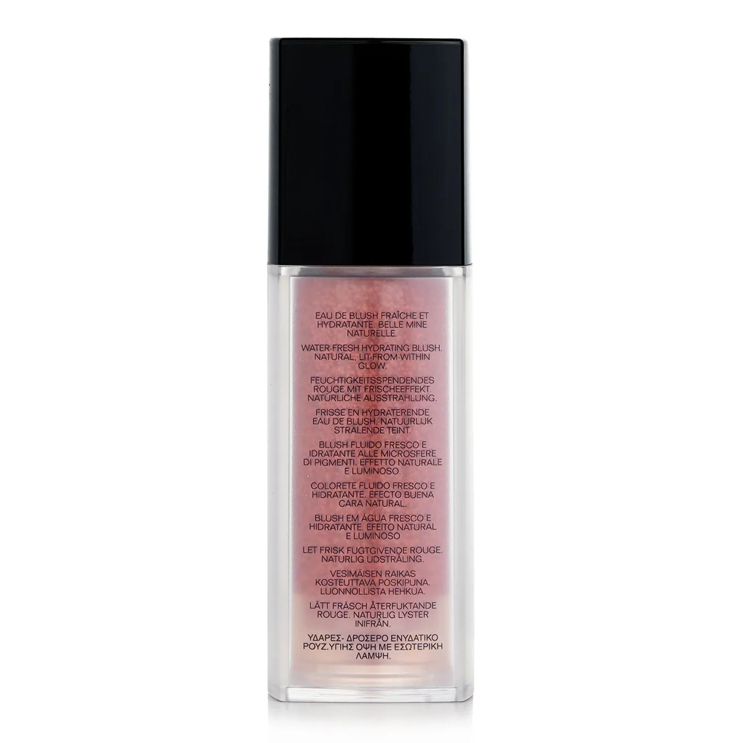 Chanel Les Beiges Water Fresh Blush - # Light Pink  15ml/0.5oz