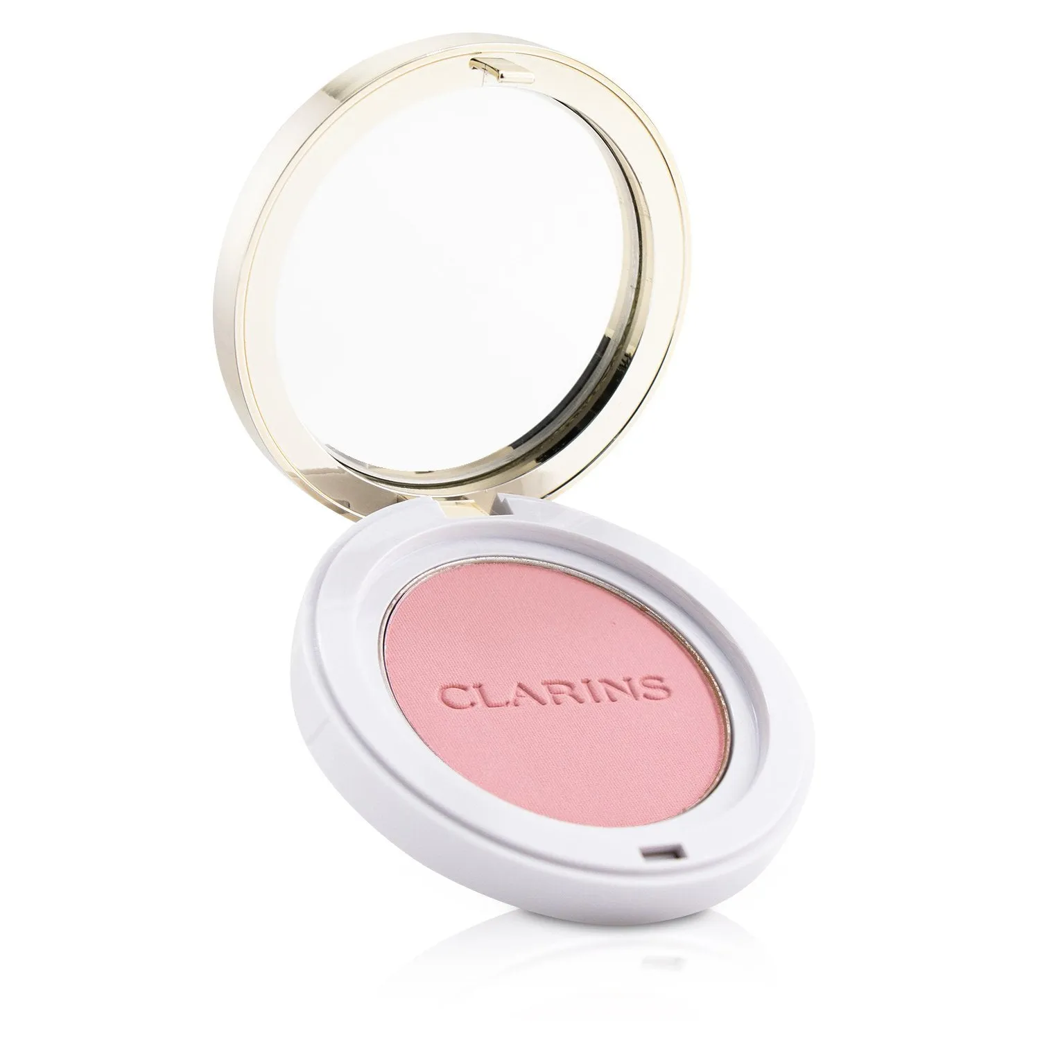Clarins Joli Blush - # Cheeky Peachy (Limited Edition)  5g/0.1oz