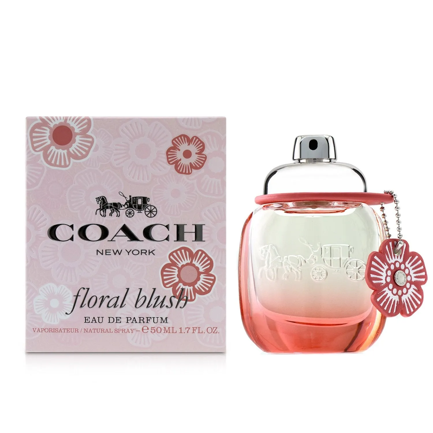 Coach Floral Blush Eau De Parfum Spray  30ml/1oz