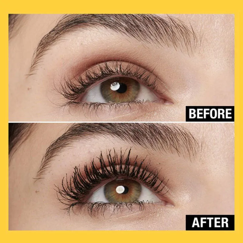 Colossal Volum Express Waterproof Mascara