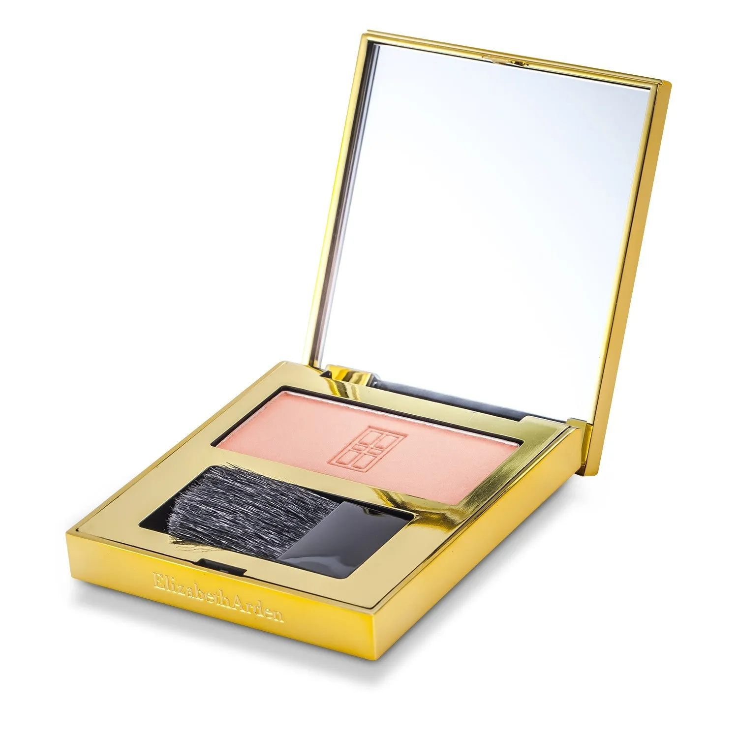 Elizabeth Arden Beautiful Color Radiance Blush - # 02 Sweet Peach  5.4g/0.19oz