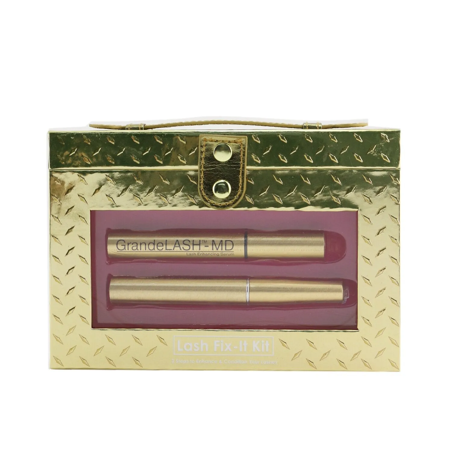 Grande Cosmetics (GrandeLash) Lash Fix It Kit (1x GrandeLASH MD 2ml  1x GrandeREPAIR 3ml)  2pcs