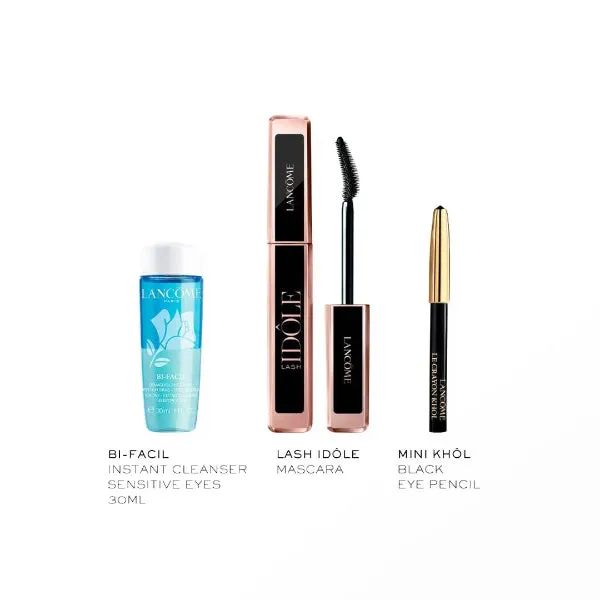 Lash Idole Khol Bifacil Set