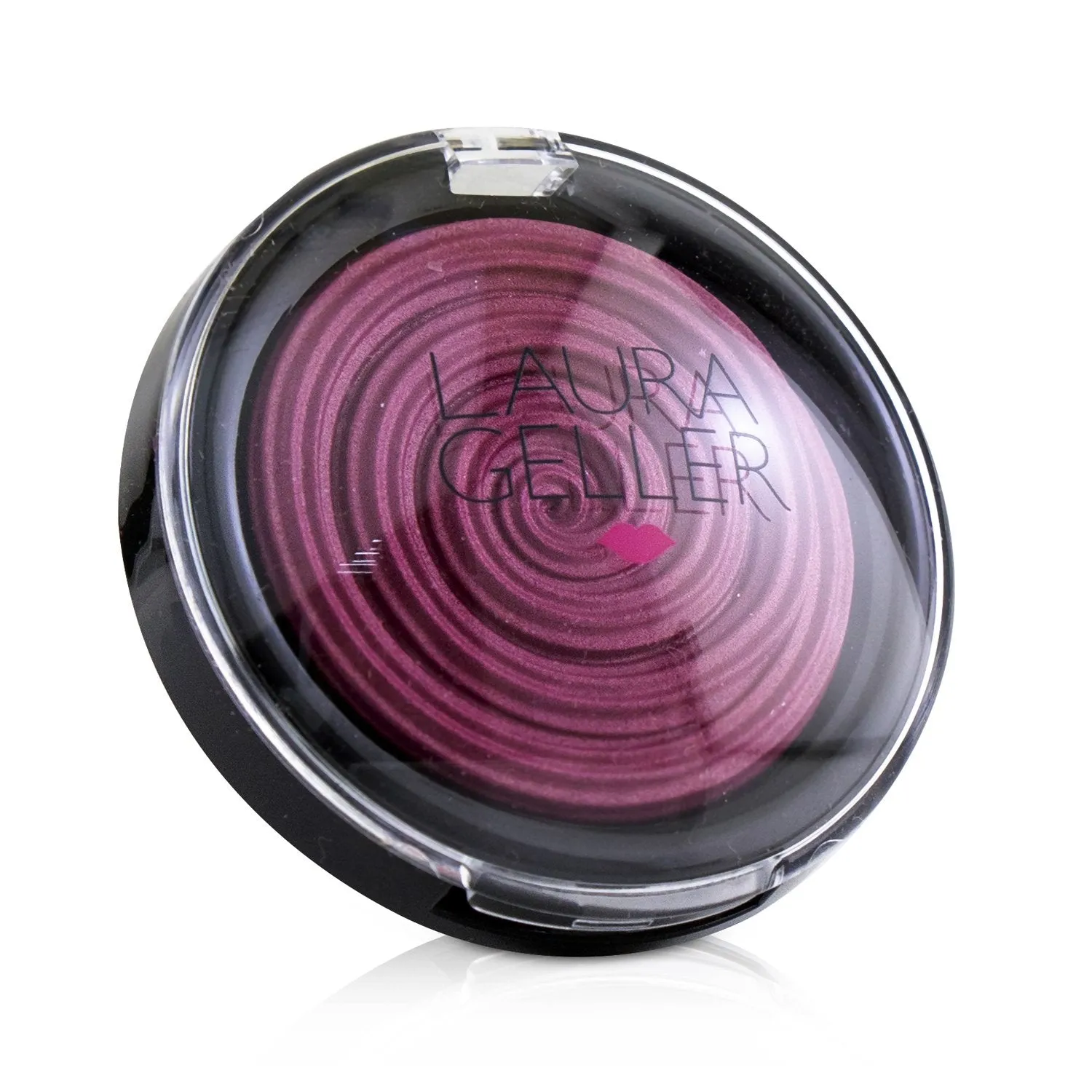 Laura Geller Baked Gelato Swirl Blush - # Plumberry  5g/0.17oz