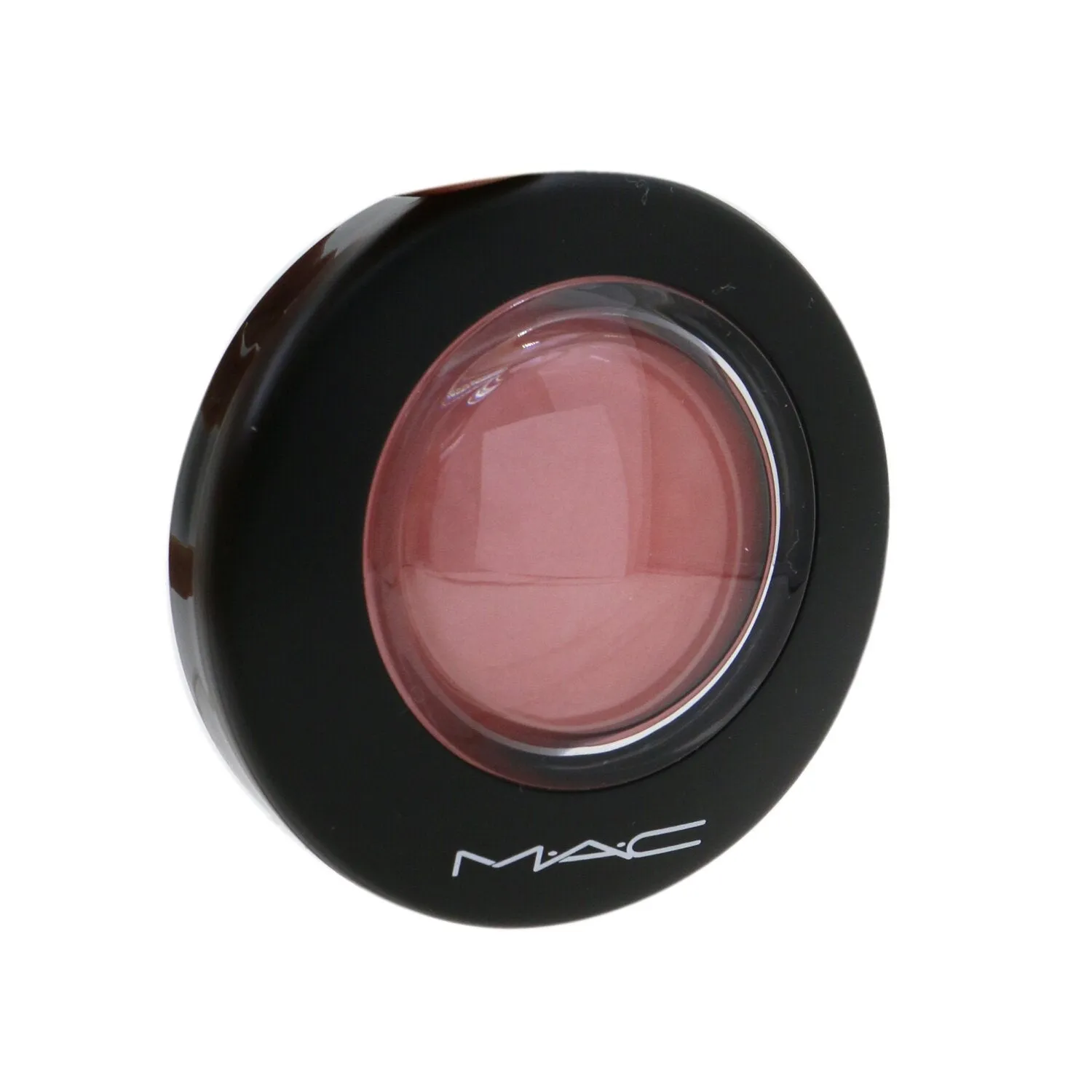MAC Mineralize Blush - Gentle (Raspberry With Gold Pearl)  3.2g/0.10oz
