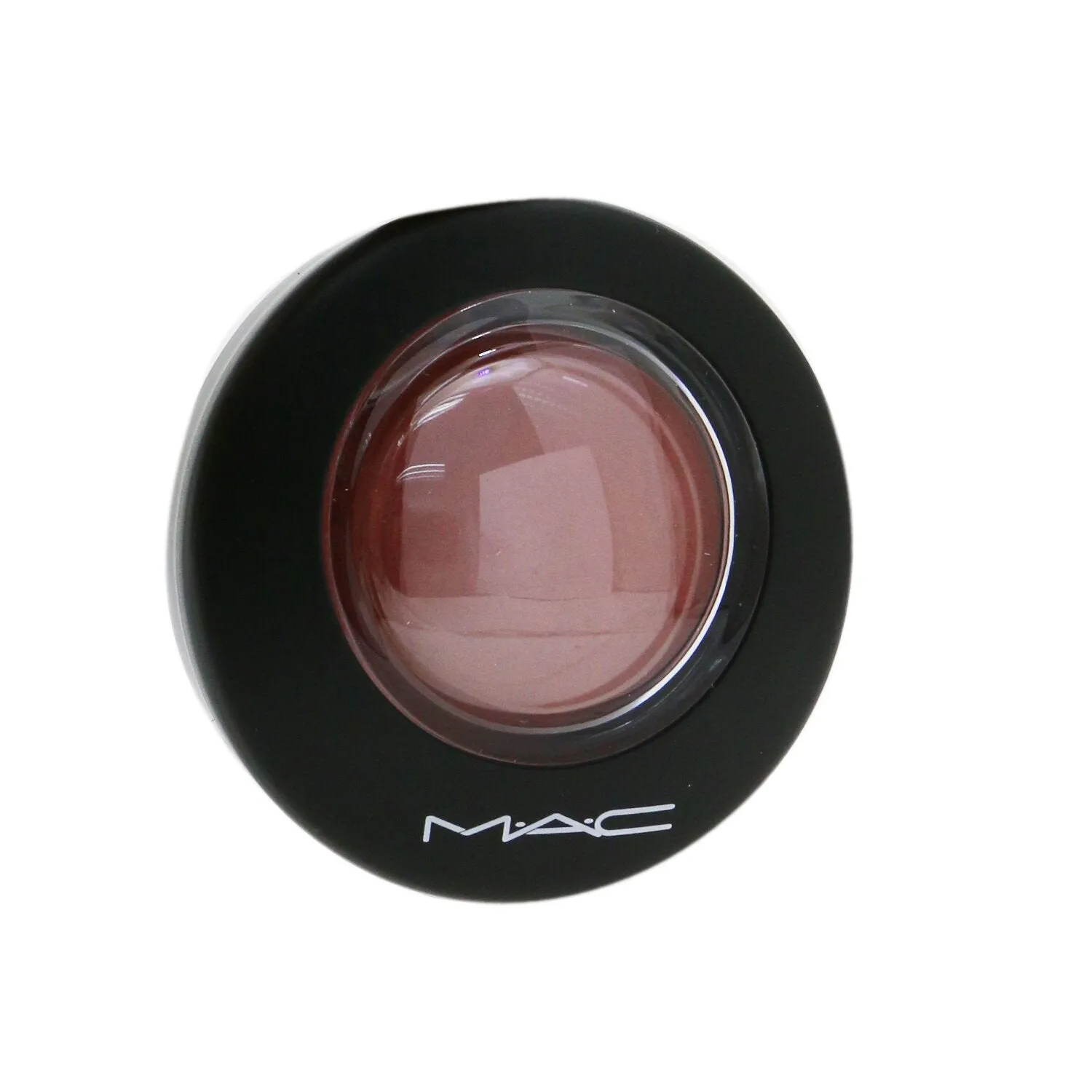 MAC Mineralize Blush - Gentle (Raspberry With Gold Pearl)  3.2g/0.10oz