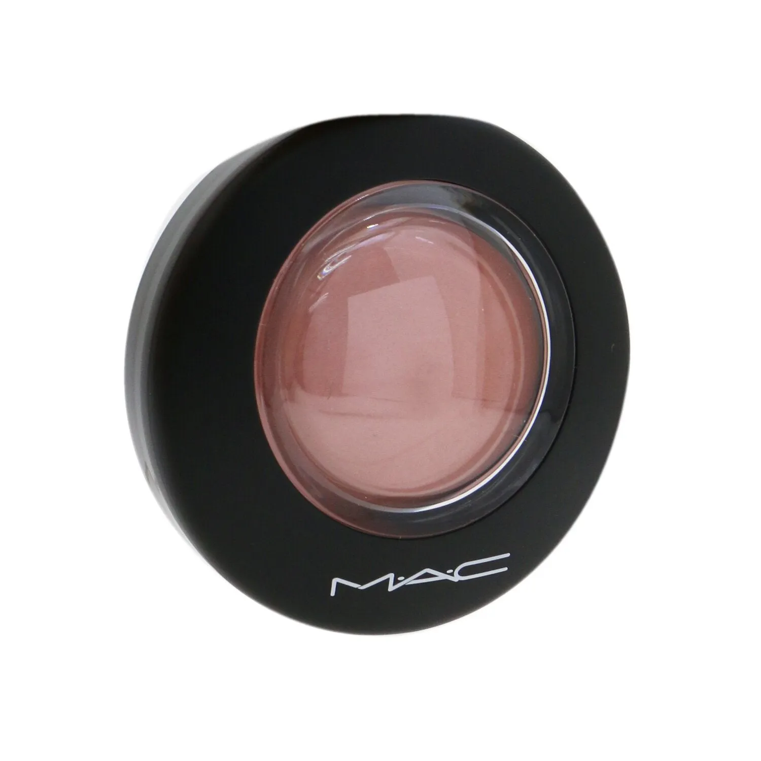 MAC Mineralize Blush - Gentle (Raspberry With Gold Pearl)  3.2g/0.10oz