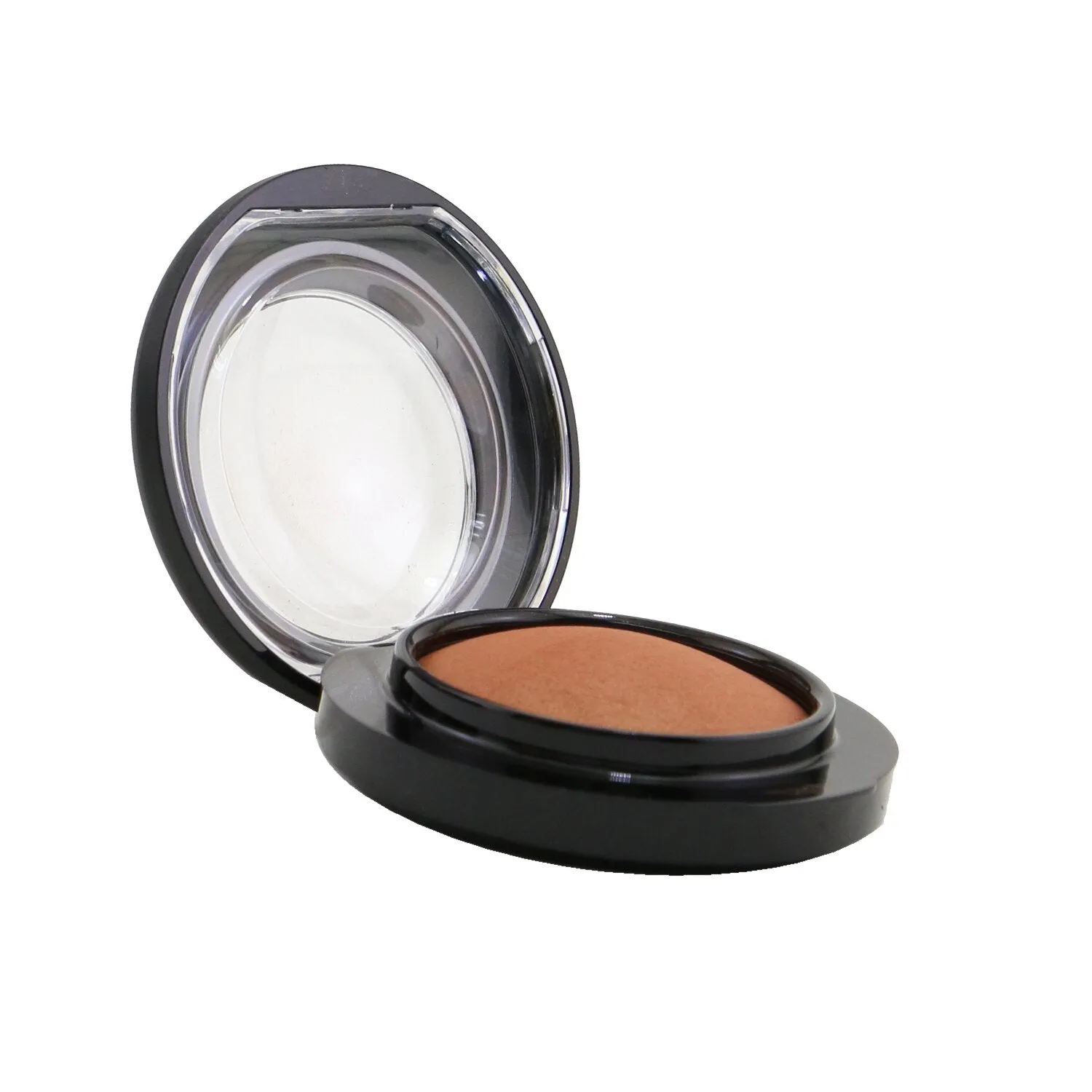MAC Mineralize Blush - Gentle (Raspberry With Gold Pearl)  3.2g/0.10oz