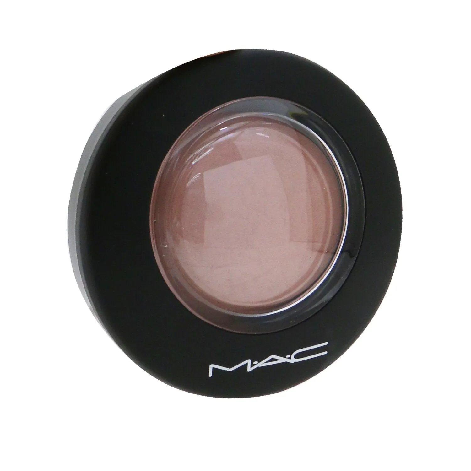 MAC Mineralize Blush - Gentle (Raspberry With Gold Pearl)  3.2g/0.10oz