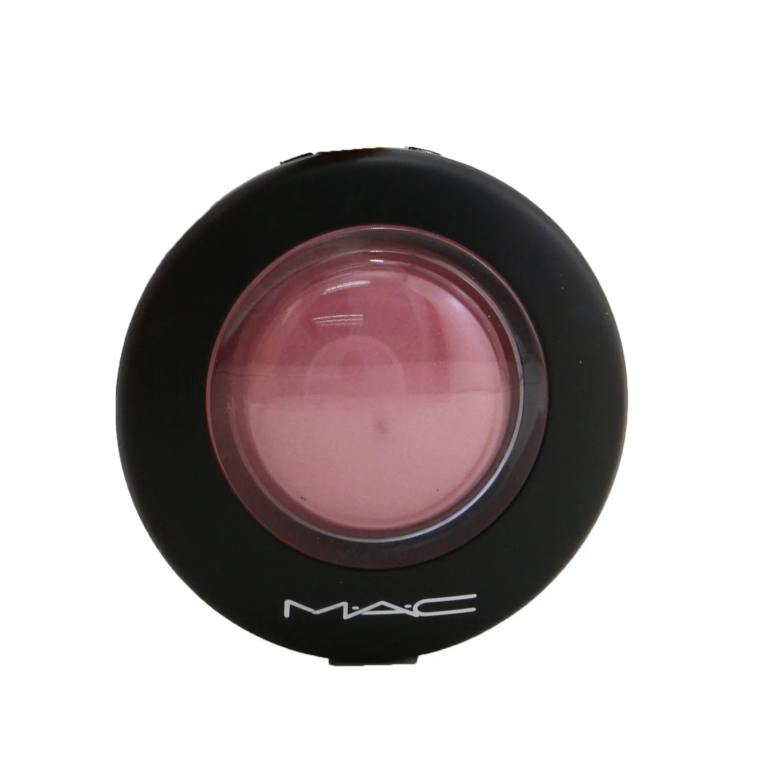 MAC Mineralize Blush - Gentle (Raspberry With Gold Pearl)  3.2g/0.10oz