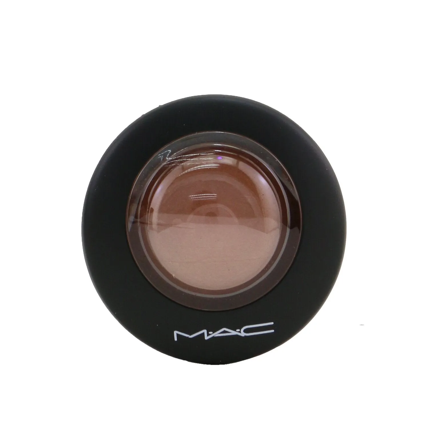 MAC Mineralize Blush - Gentle (Raspberry With Gold Pearl)  3.2g/0.10oz