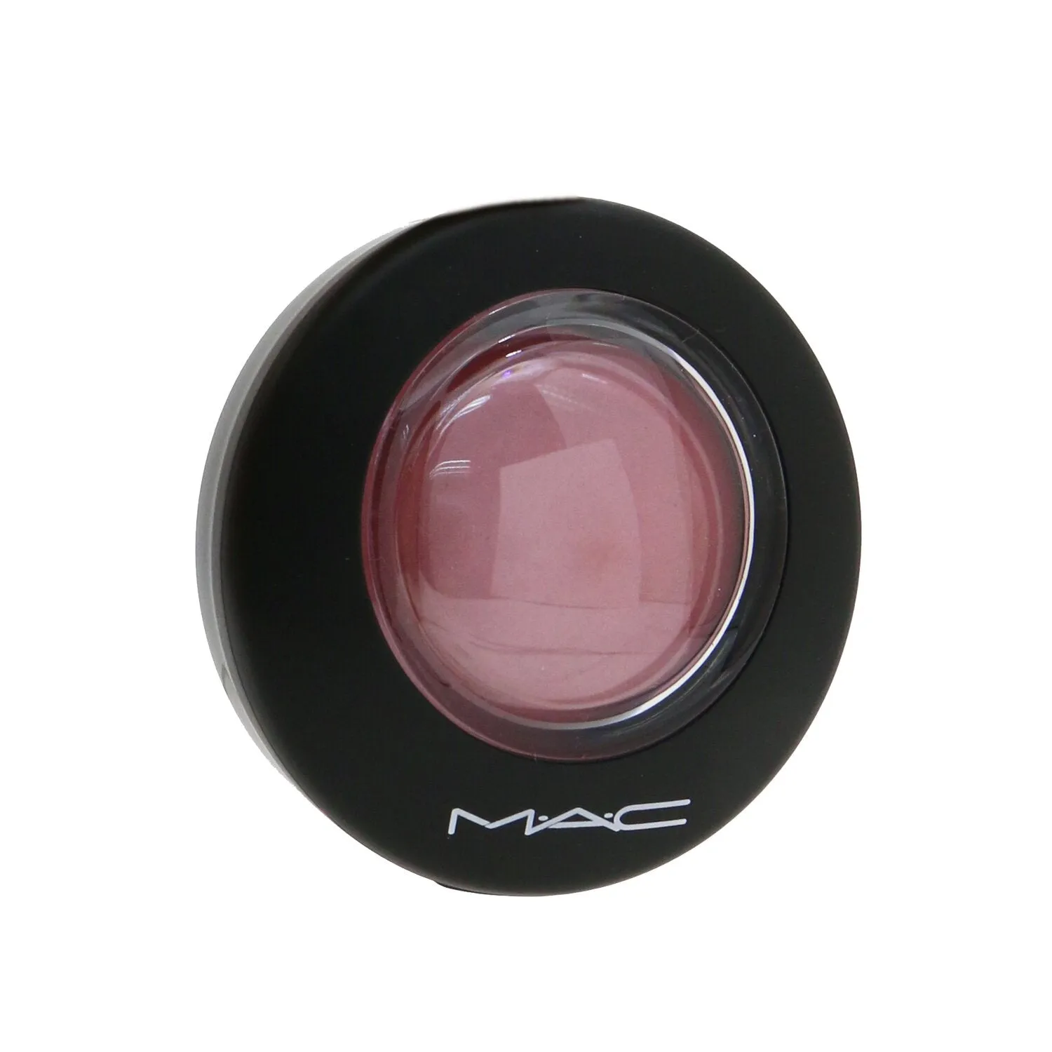 MAC Mineralize Blush - Gentle (Raspberry With Gold Pearl)  3.2g/0.10oz