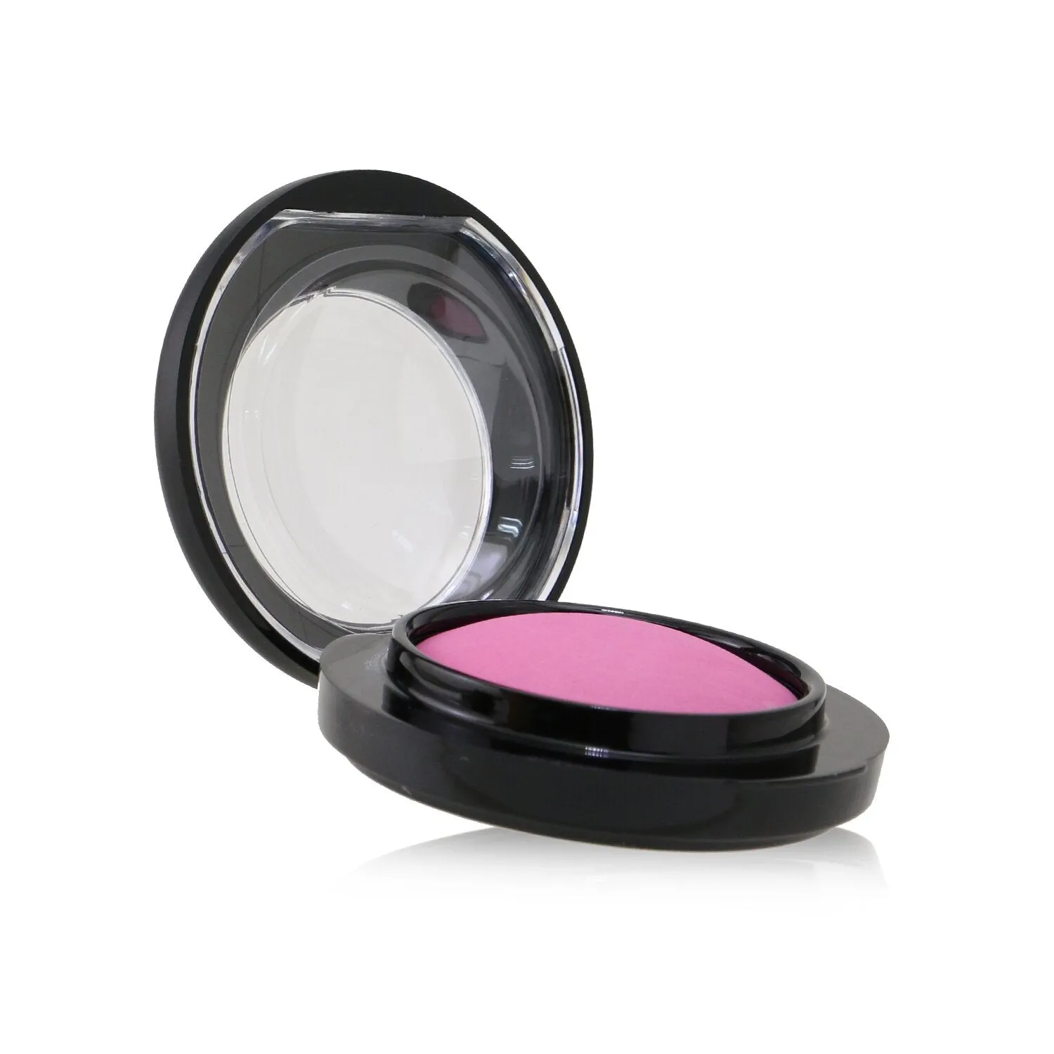 MAC Mineralize Blush - Gentle (Raspberry With Gold Pearl)  3.2g/0.10oz
