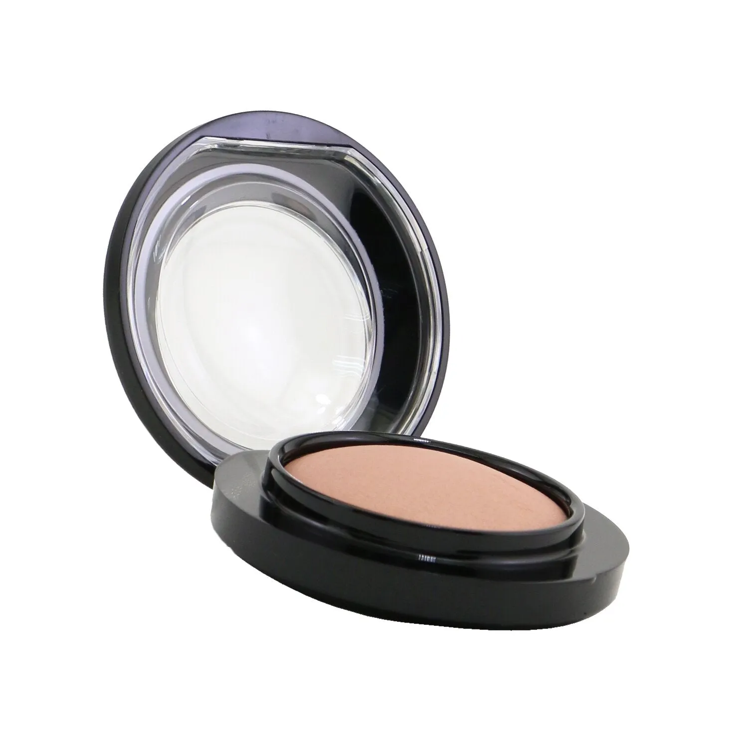 MAC Mineralize Blush - Gentle (Raspberry With Gold Pearl)  3.2g/0.10oz