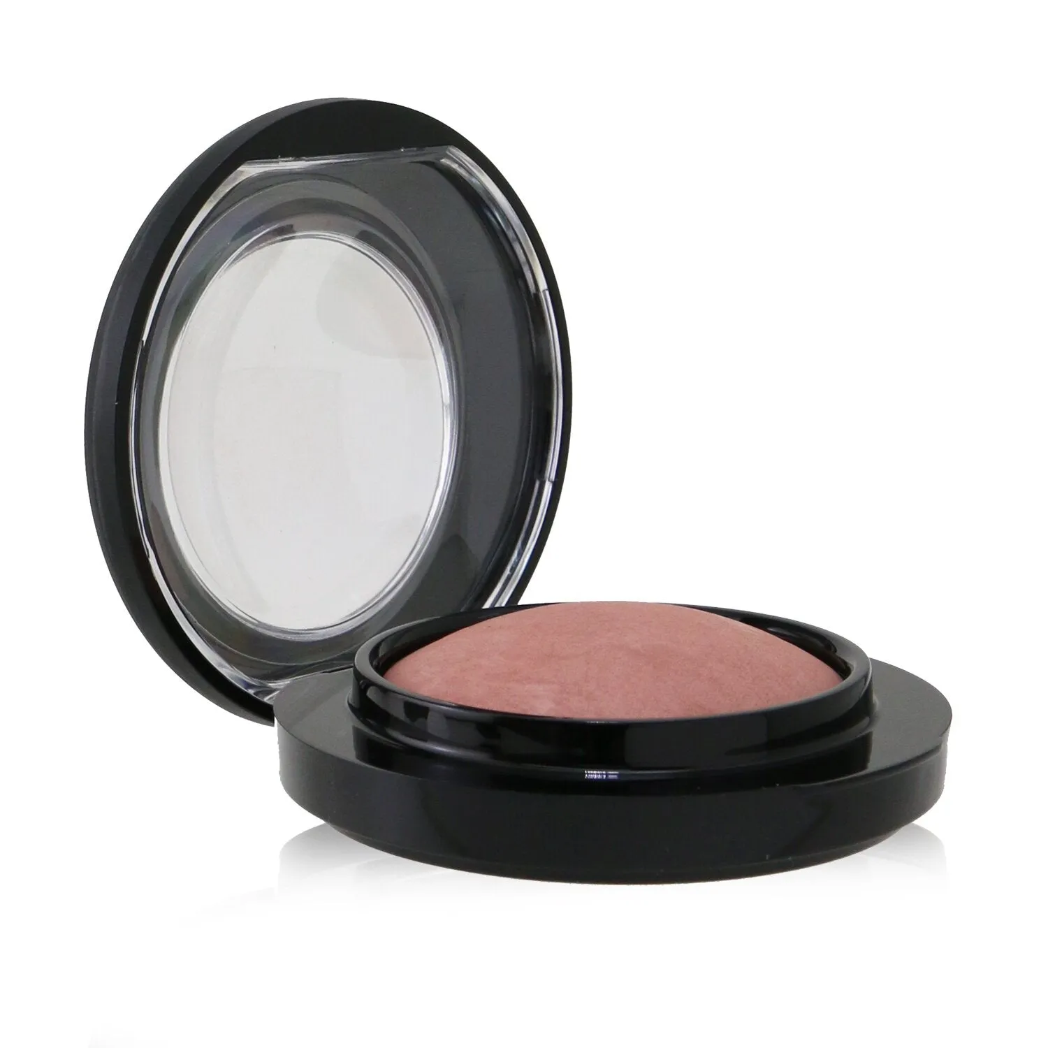 MAC Mineralize Blush - Happy-Go-Rosy (Midtone Rosy Pink)  4g/0.14oz
