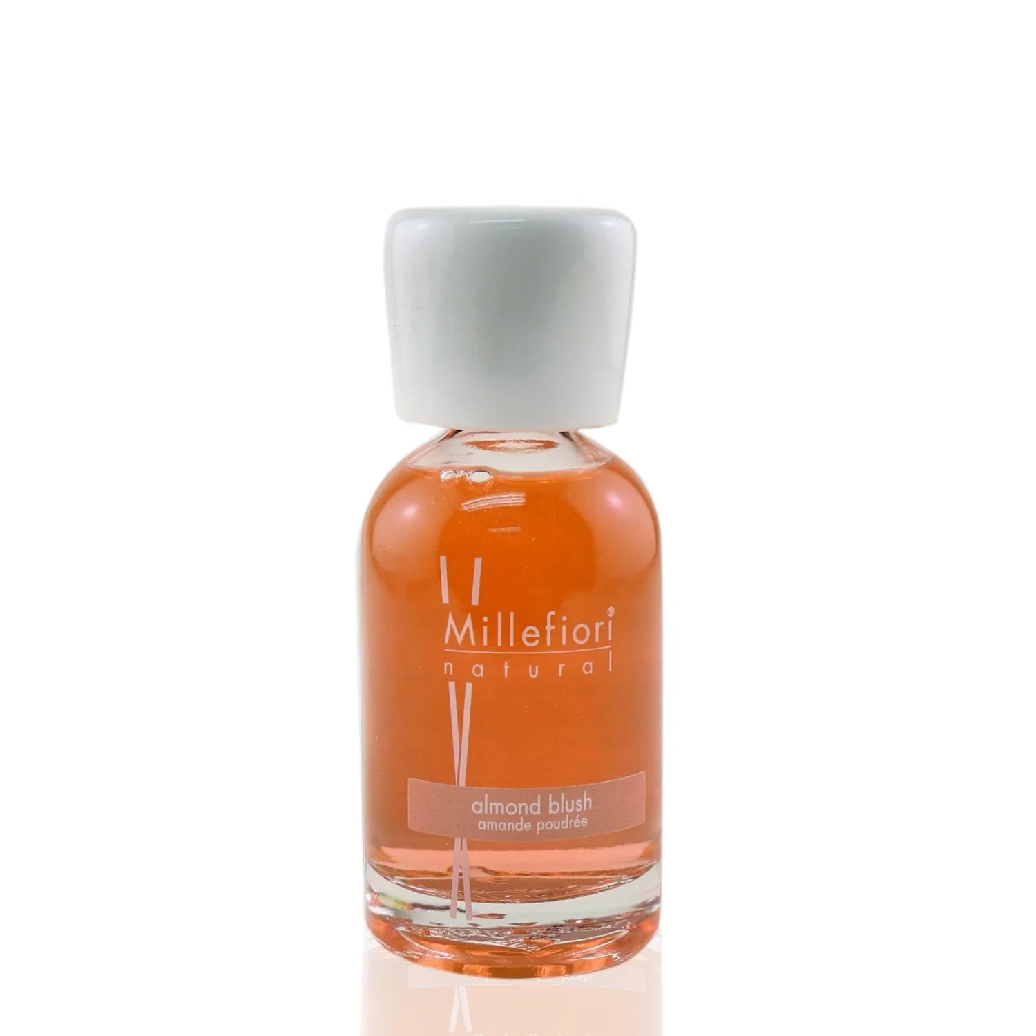 Millefiori Natural Fragrance Diffuser - Almond Blush  500ml/16.9oz