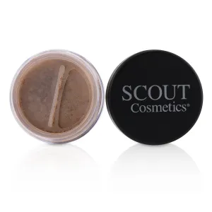 SCOUT Cosmetics Mineral Blush SPF 15 - # Sincerity  4g/0.14oz