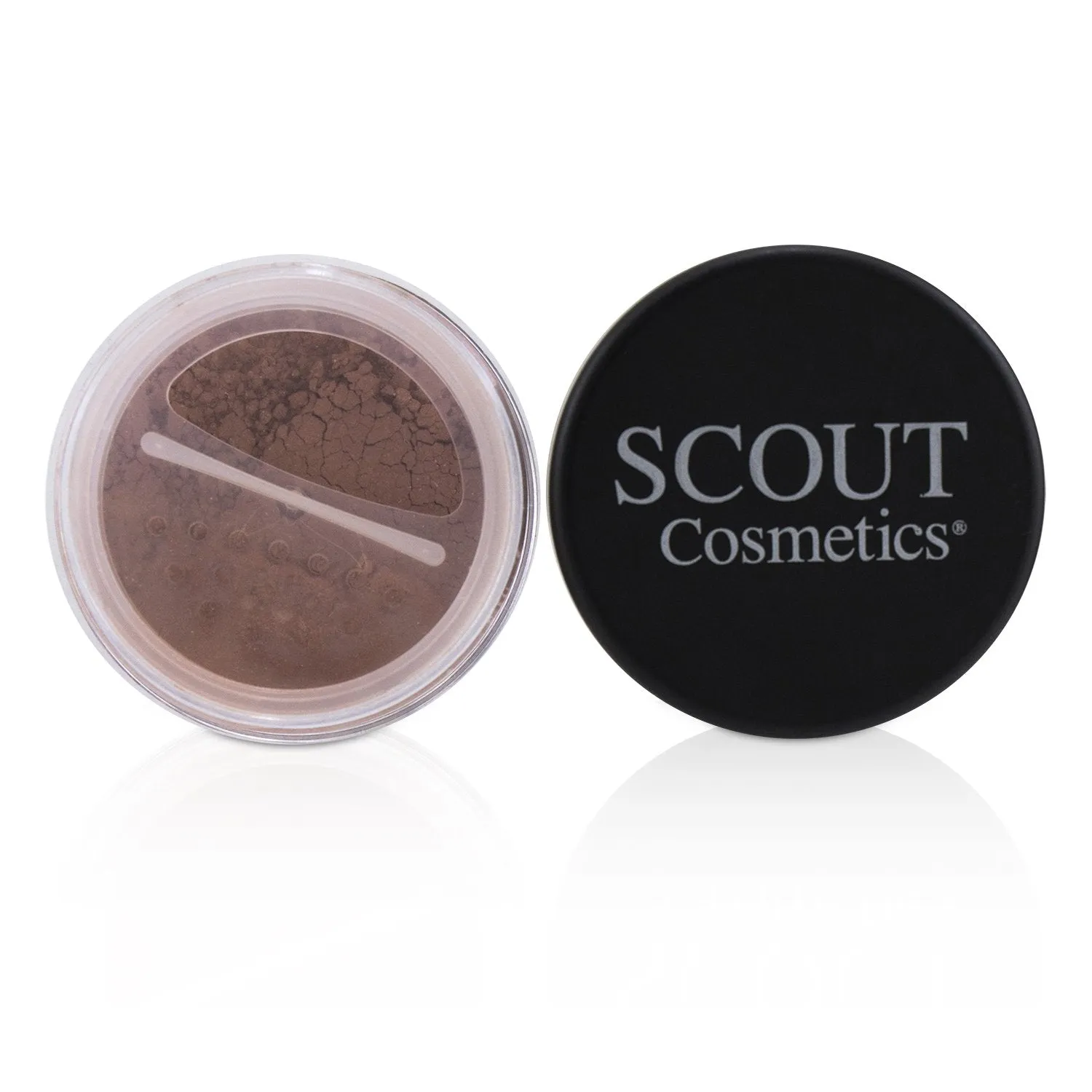 SCOUT Cosmetics Mineral Blush SPF 15 - # Sincerity  4g/0.14oz