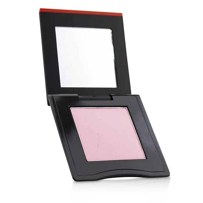 Shiseido InnerGlow CheekPowder - # 06 Alpen Glow (Soft Peach)  4g/0.14oz
