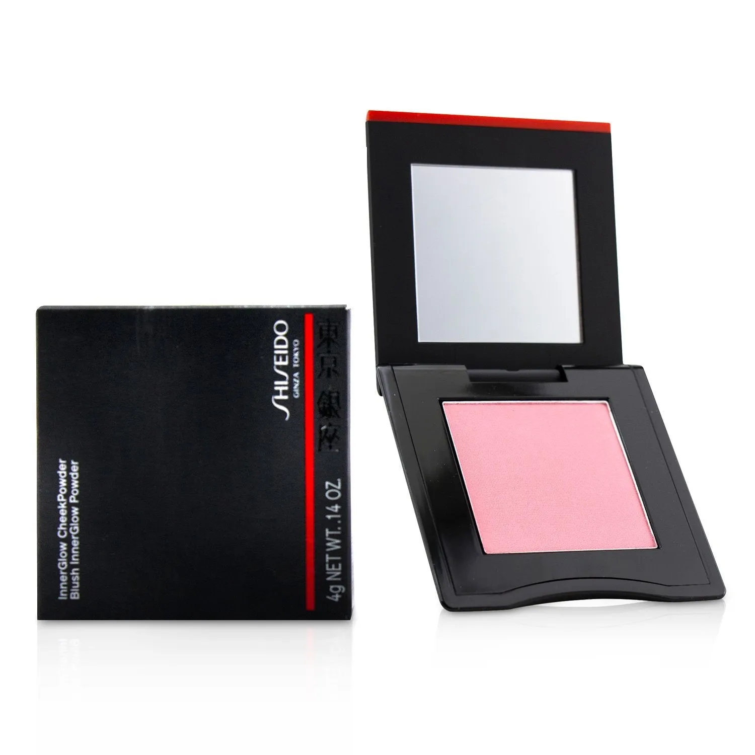 Shiseido InnerGlow CheekPowder - # 07 Cocoa Dusk (Bronze)  4g/0.14oz