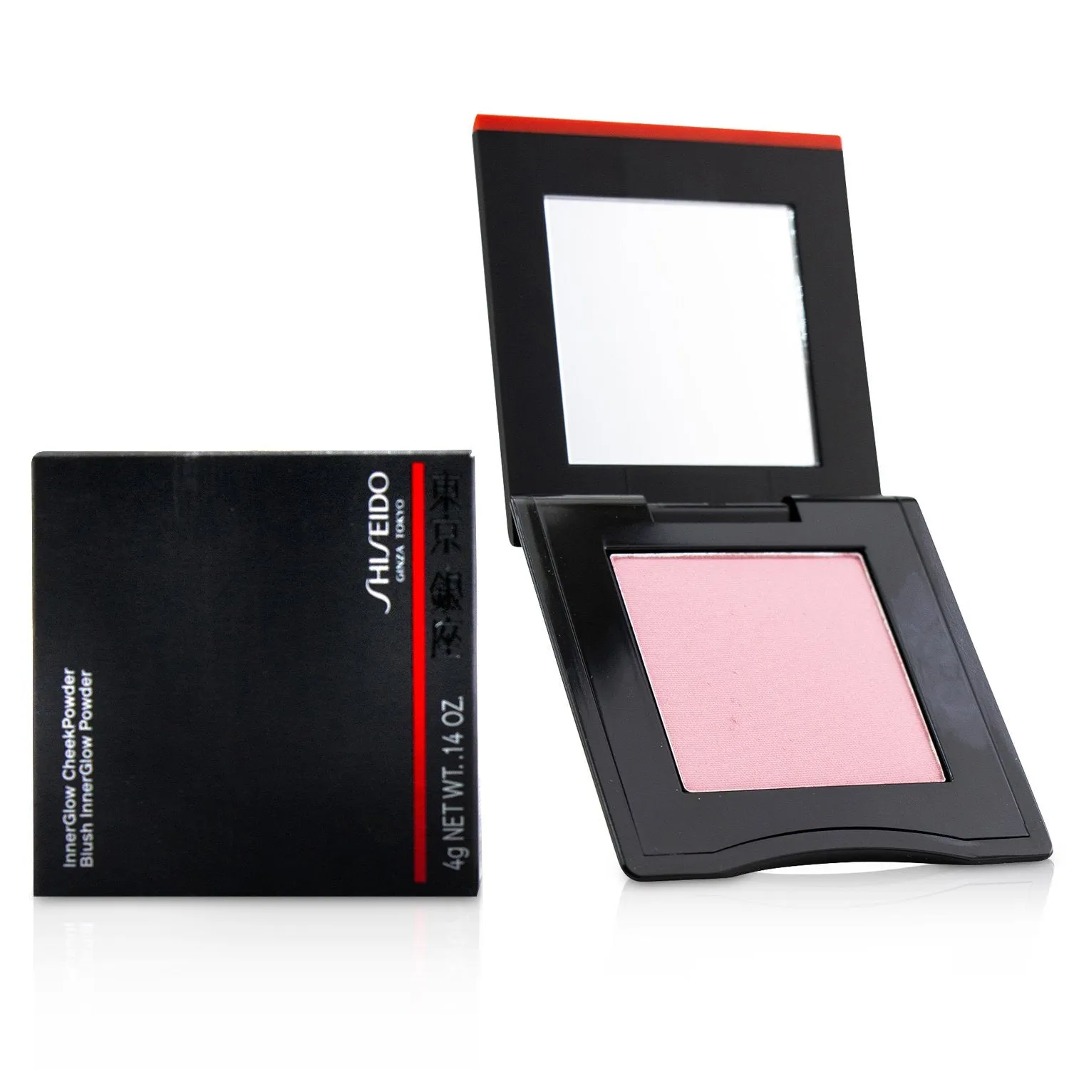 Shiseido InnerGlow CheekPowder - # 07 Cocoa Dusk (Bronze)  4g/0.14oz