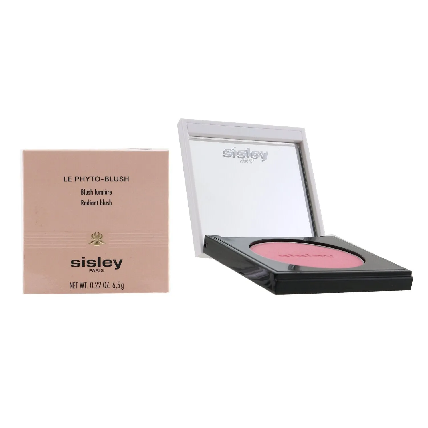 Sisley Le Phyto Blush - # 2 Rosy Fushia  6.5g/0.22oz