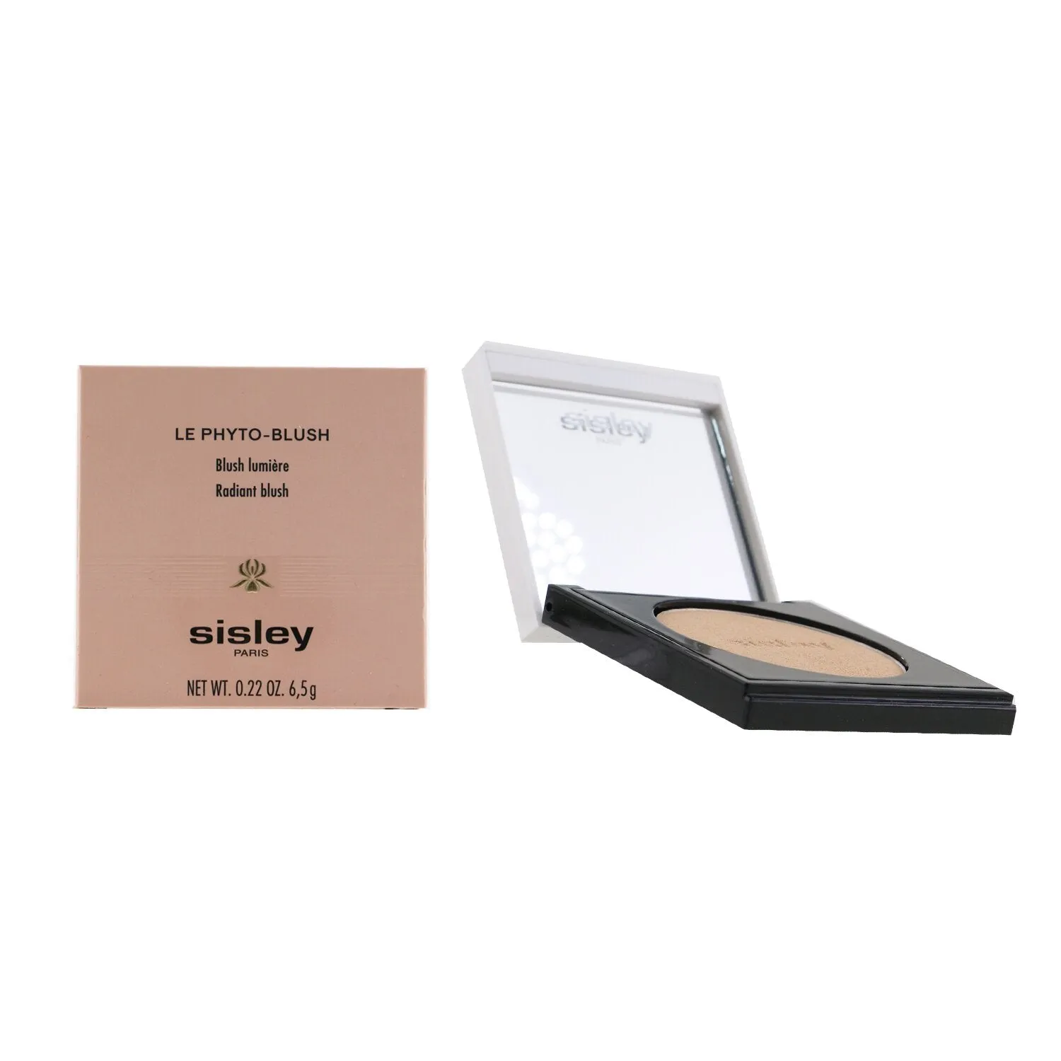 Sisley Le Phyto Blush - # 2 Rosy Fushia  6.5g/0.22oz