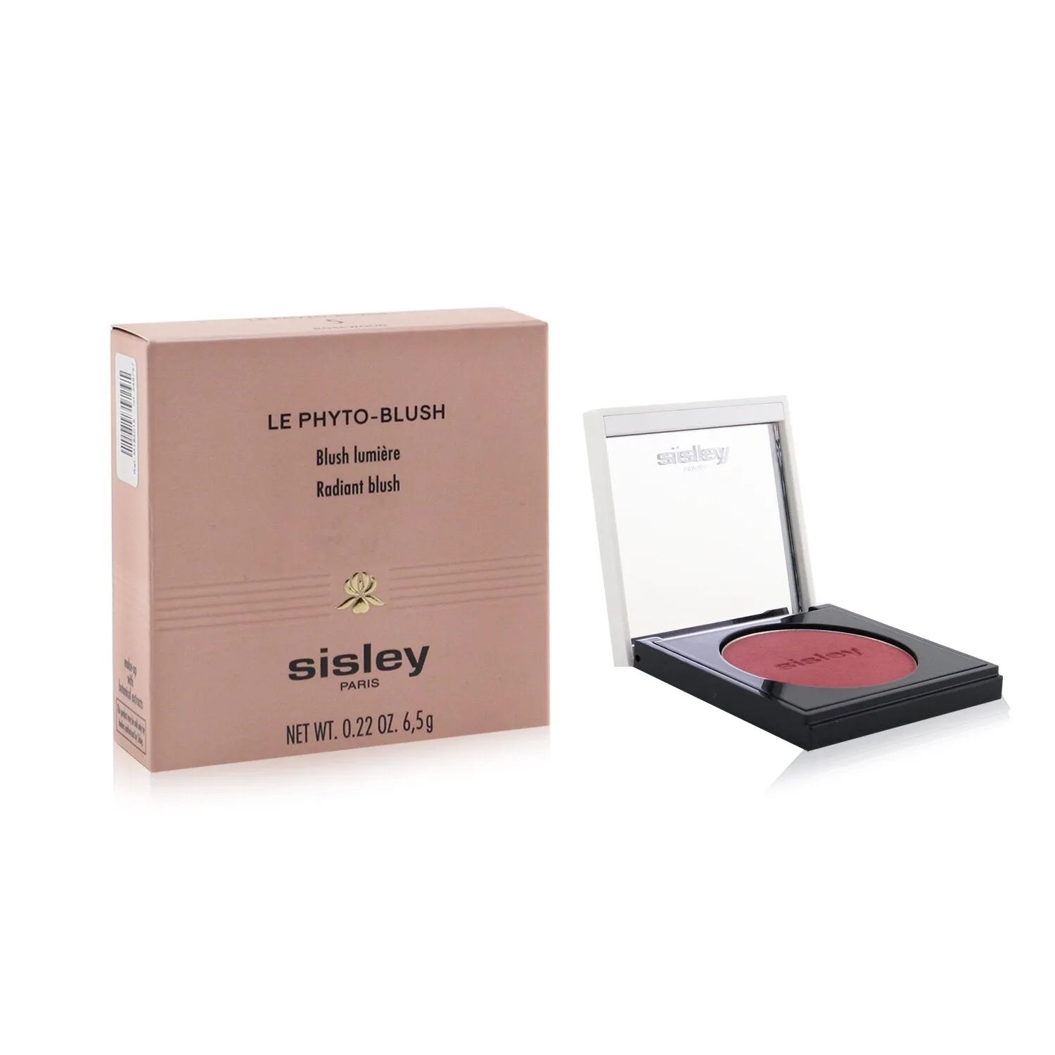 Sisley Le Phyto Blush - # 2 Rosy Fushia  6.5g/0.22oz