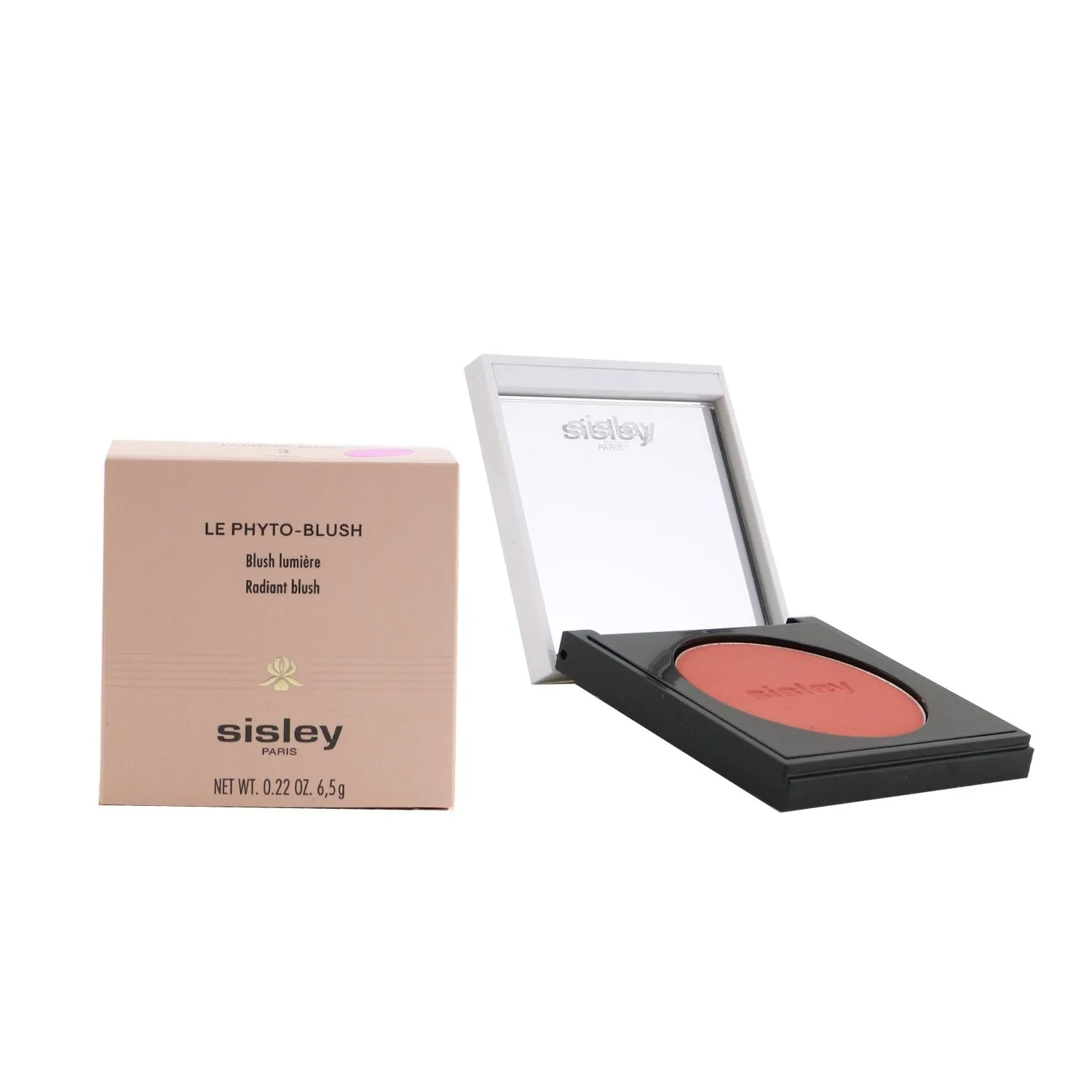 Sisley Le Phyto Blush - # 2 Rosy Fushia  6.5g/0.22oz
