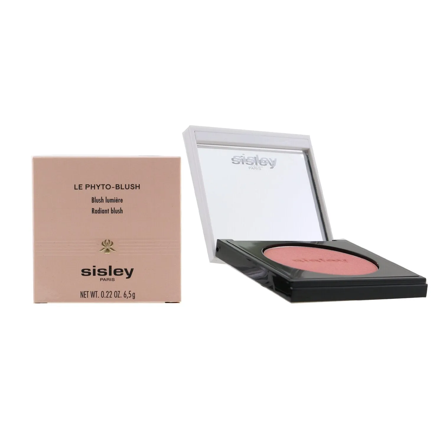 Sisley Le Phyto Blush - # 2 Rosy Fushia  6.5g/0.22oz