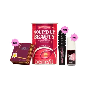 Soup'd Up Beauty Gift Set