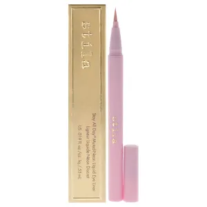 Stila Stay All Day Muted-Neon Liquid Eye Liner - Cotton Candy by Stila for Women - 0.019 oz Eyeliner