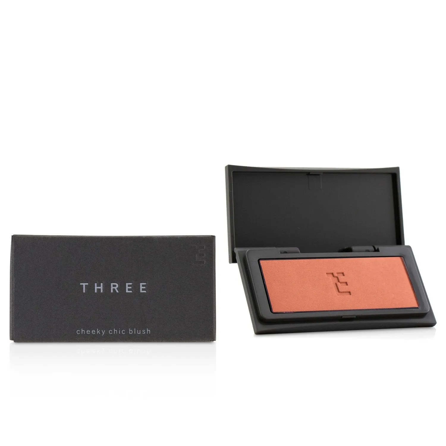 THREE Cheeky Chic Blush - # 20 Crystal Clean  4g/0.14oz