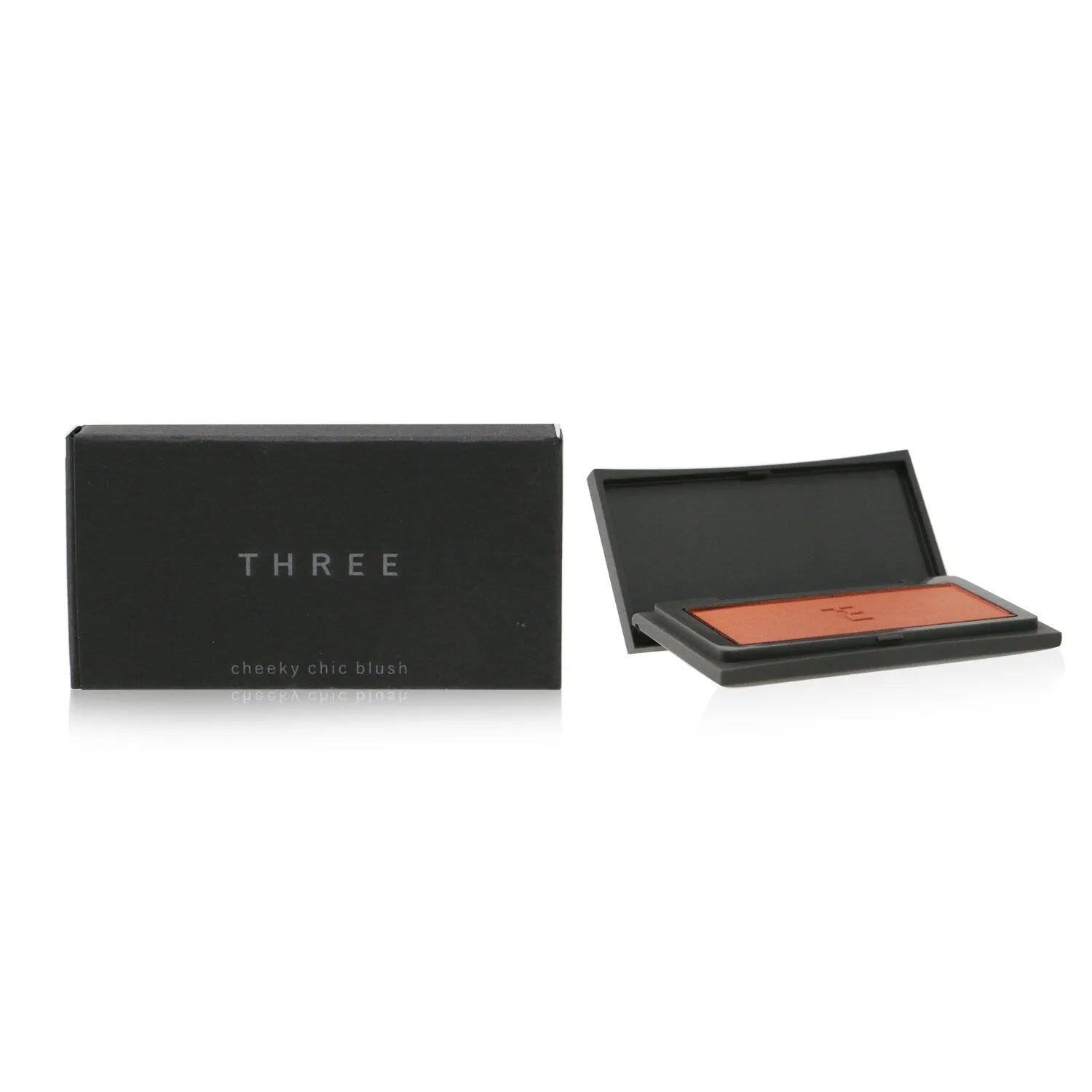 THREE Cheeky Chic Blush - # 20 Crystal Clean  4g/0.14oz