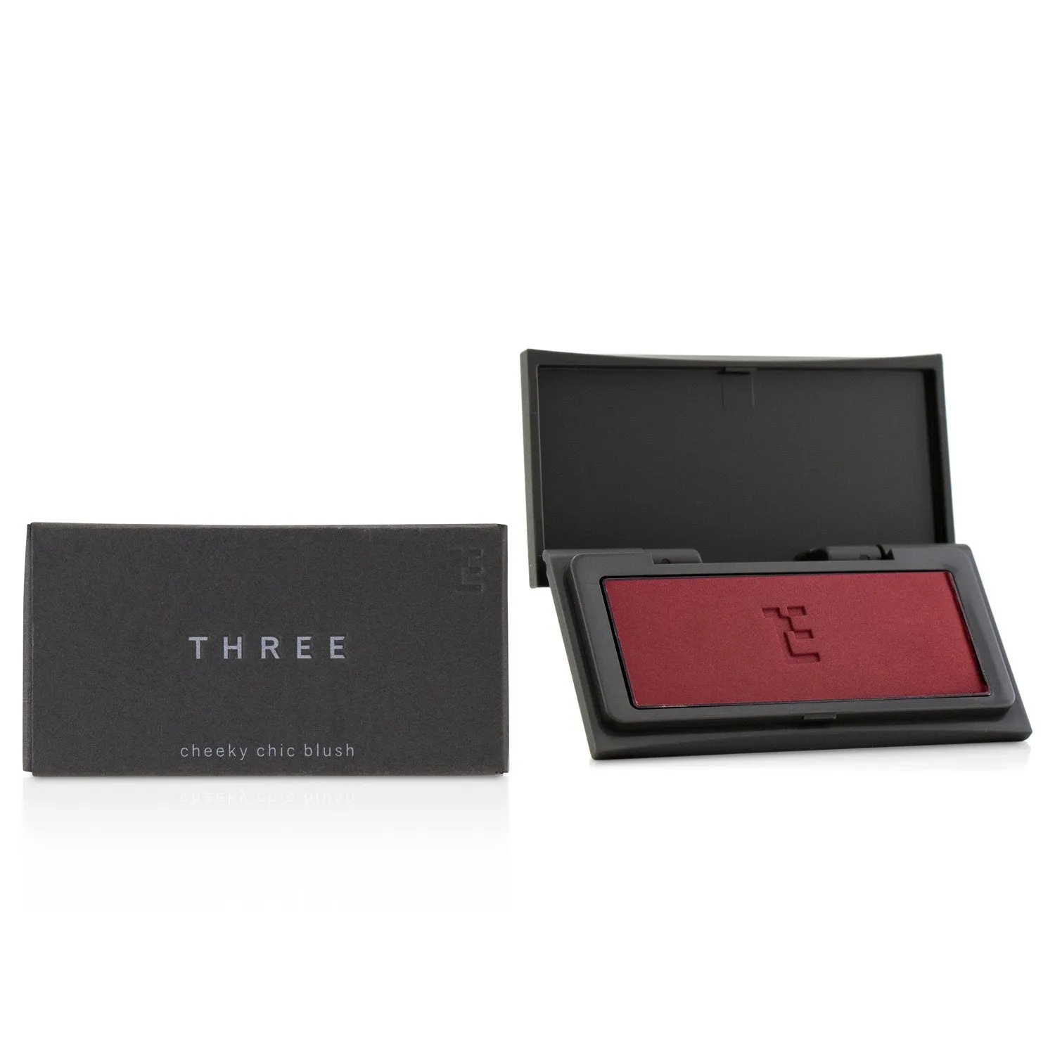 THREE Cheeky Chic Blush - # 20 Crystal Clean  4g/0.14oz