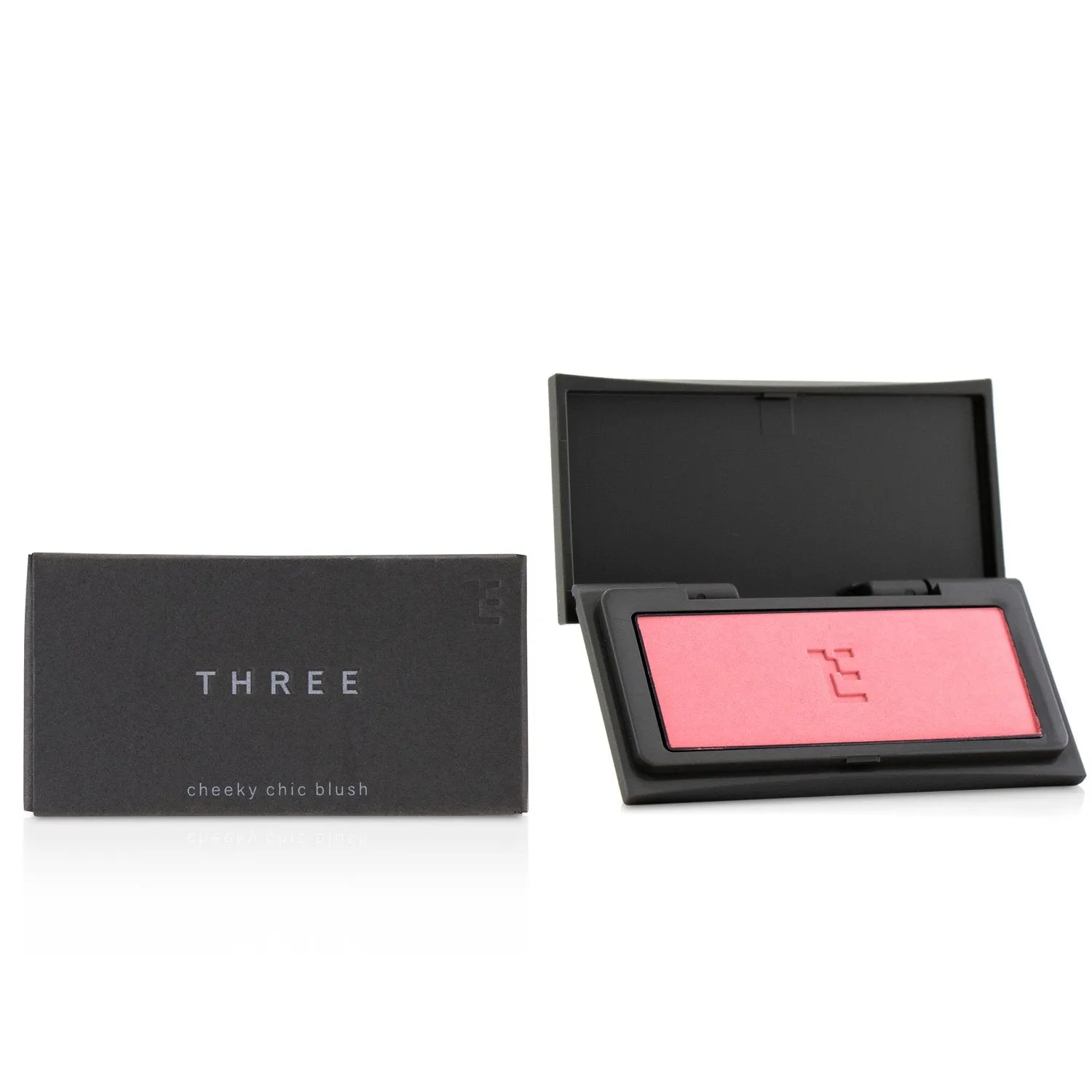 THREE Cheeky Chic Blush - # 20 Crystal Clean  4g/0.14oz