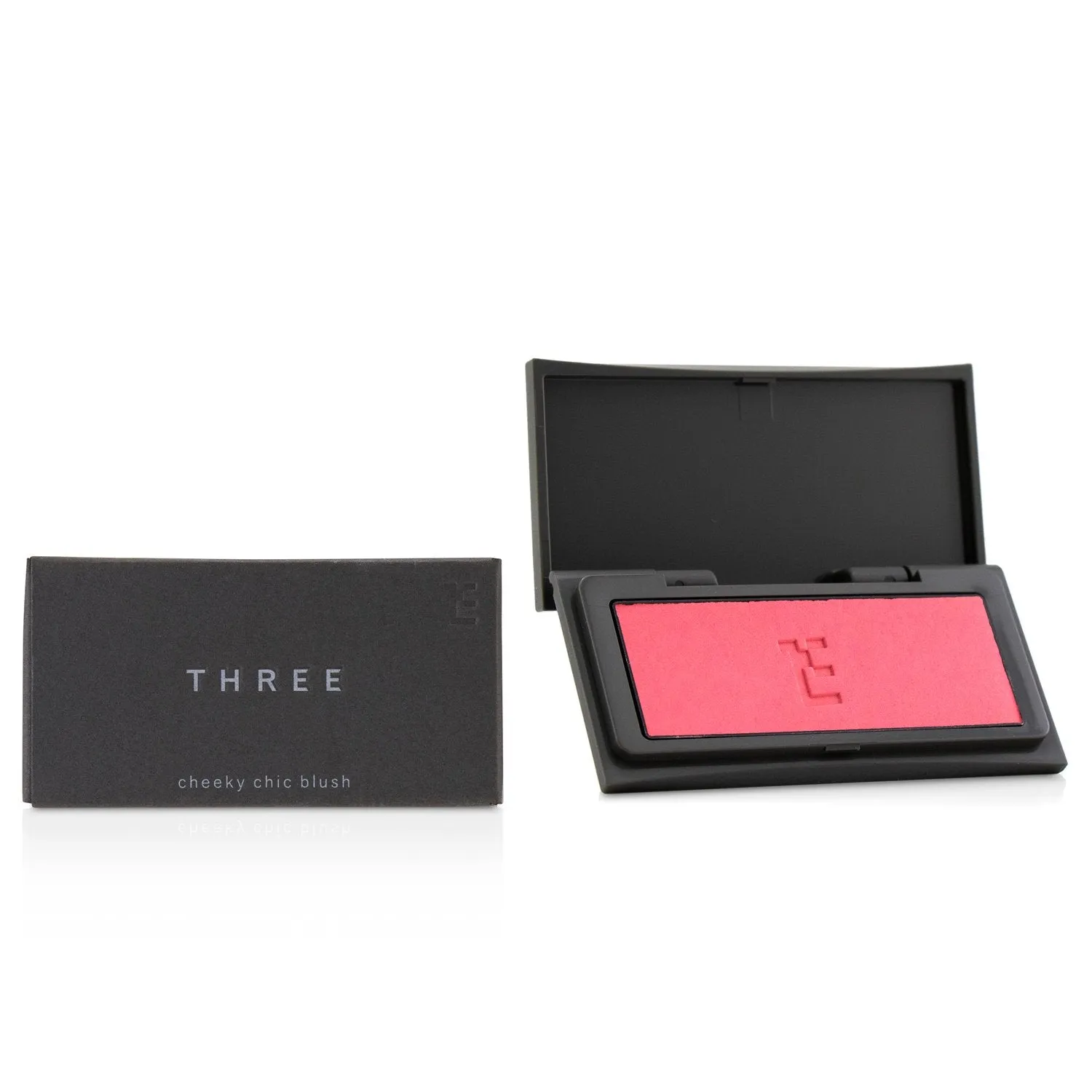 THREE Cheeky Chic Blush - # 20 Crystal Clean  4g/0.14oz