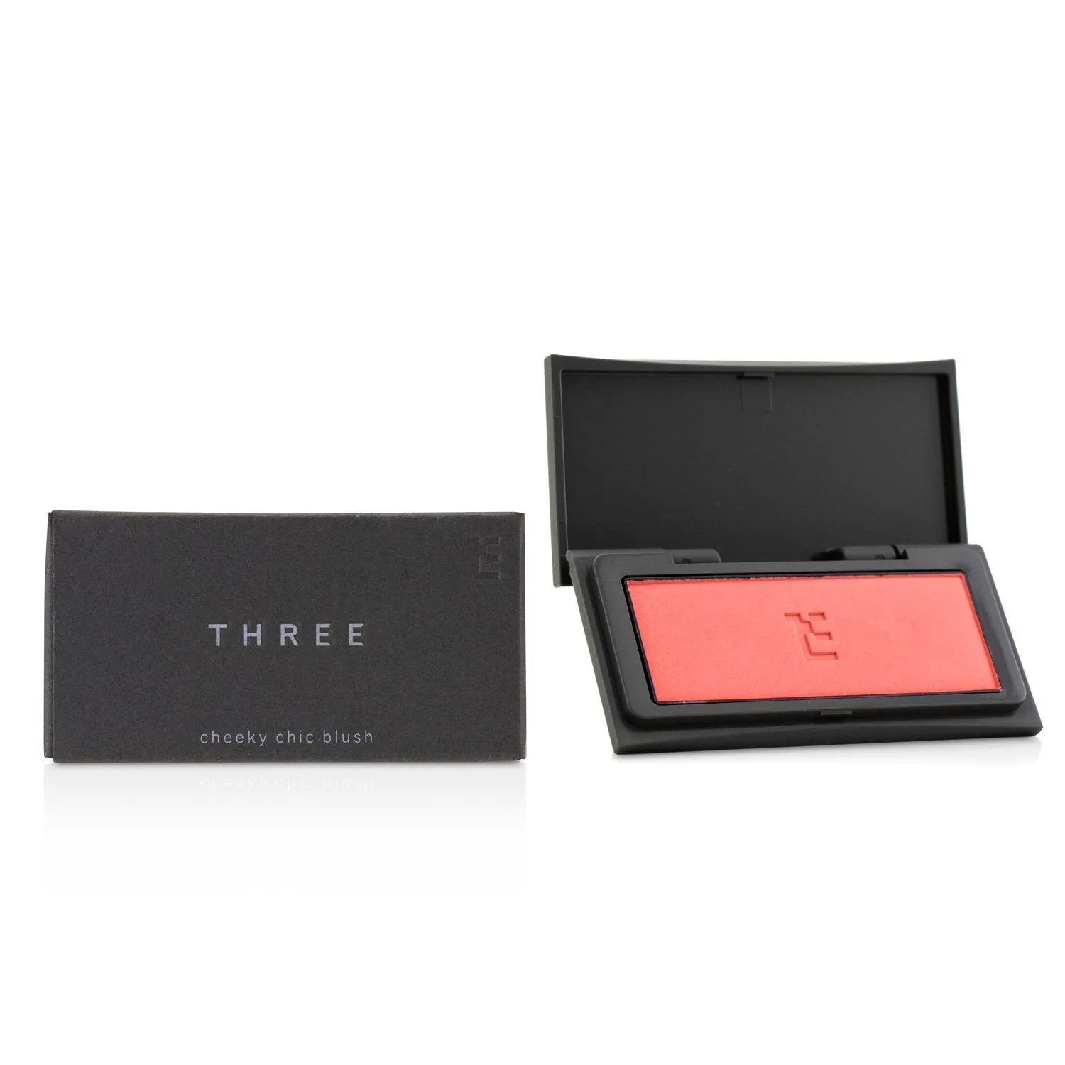 THREE Cheeky Chic Blush - # 20 Crystal Clean  4g/0.14oz