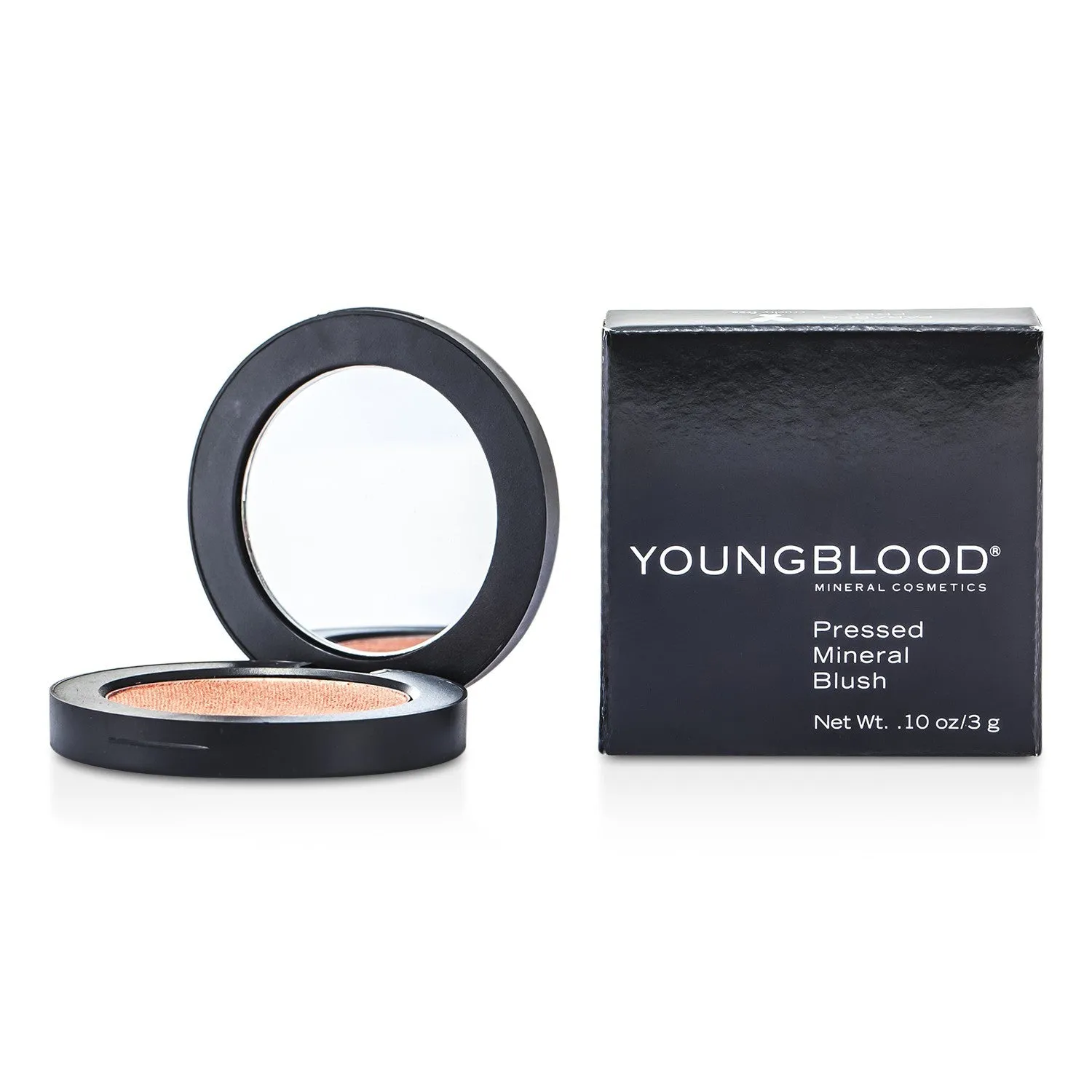 Youngblood Pressed Mineral Blush - Sugar Plum  3g/0.11oz